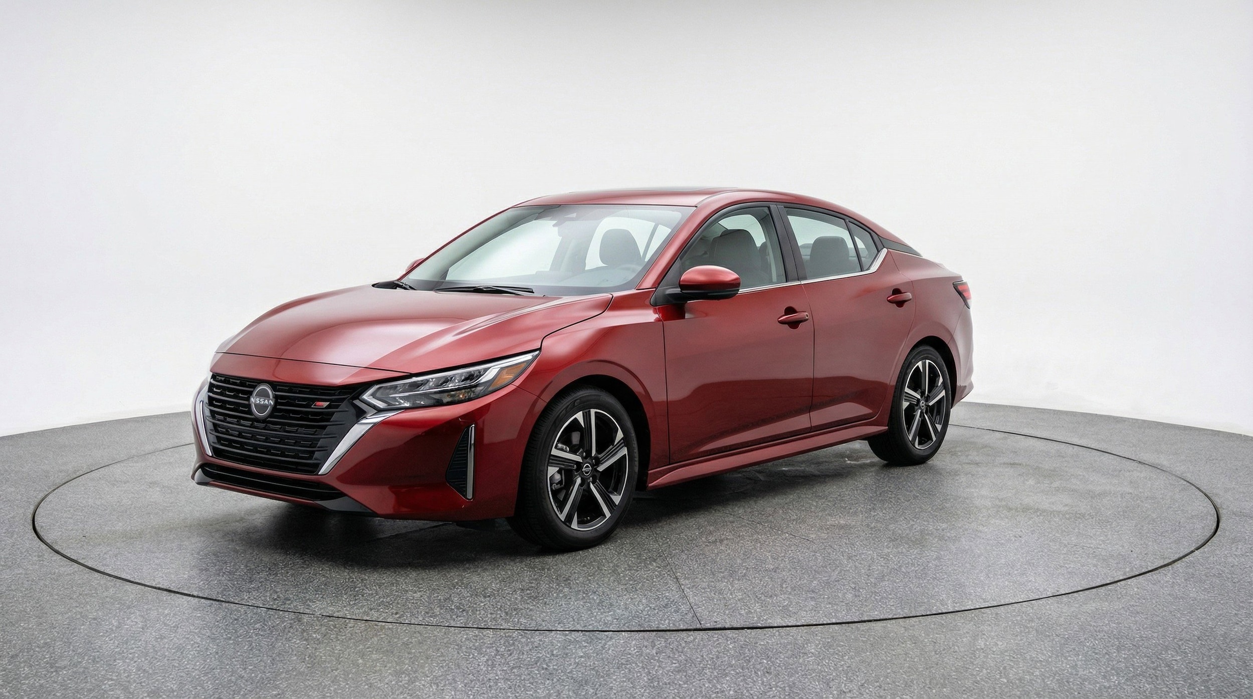 Thumbnail: 2025 Nissan Sentra - 3