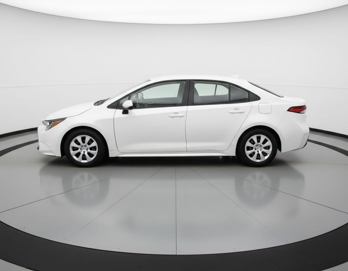 Thumbnail: 2025 Toyota Corolla - 4