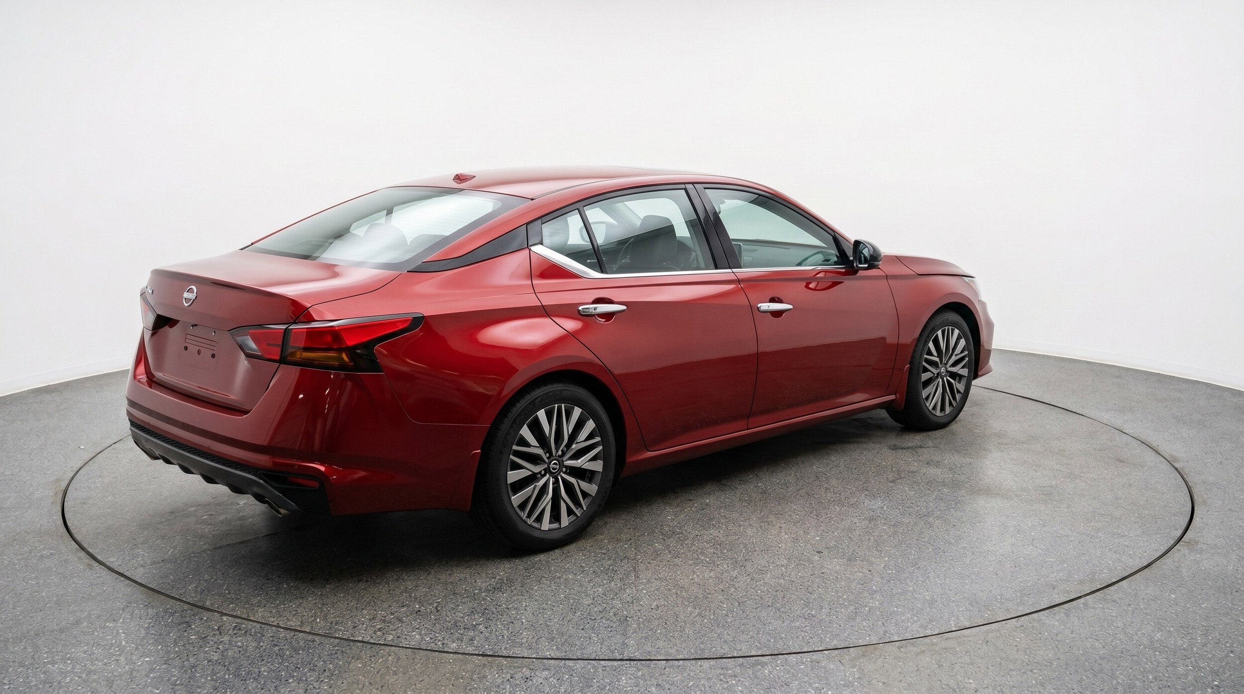 Thumbnail: 2025 Nissan Altima - 9