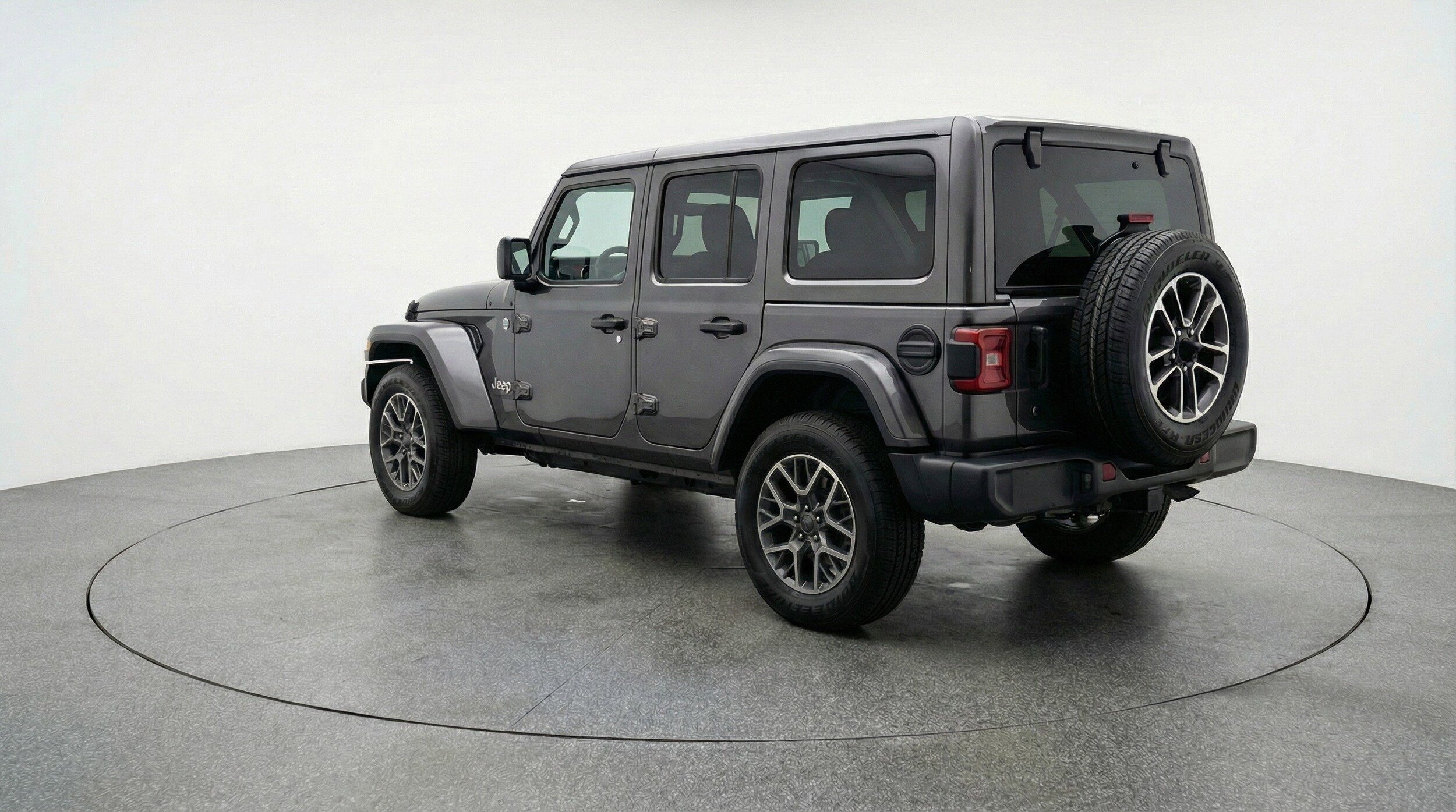 Thumbnail: 2025 Jeep Wrangler - 6