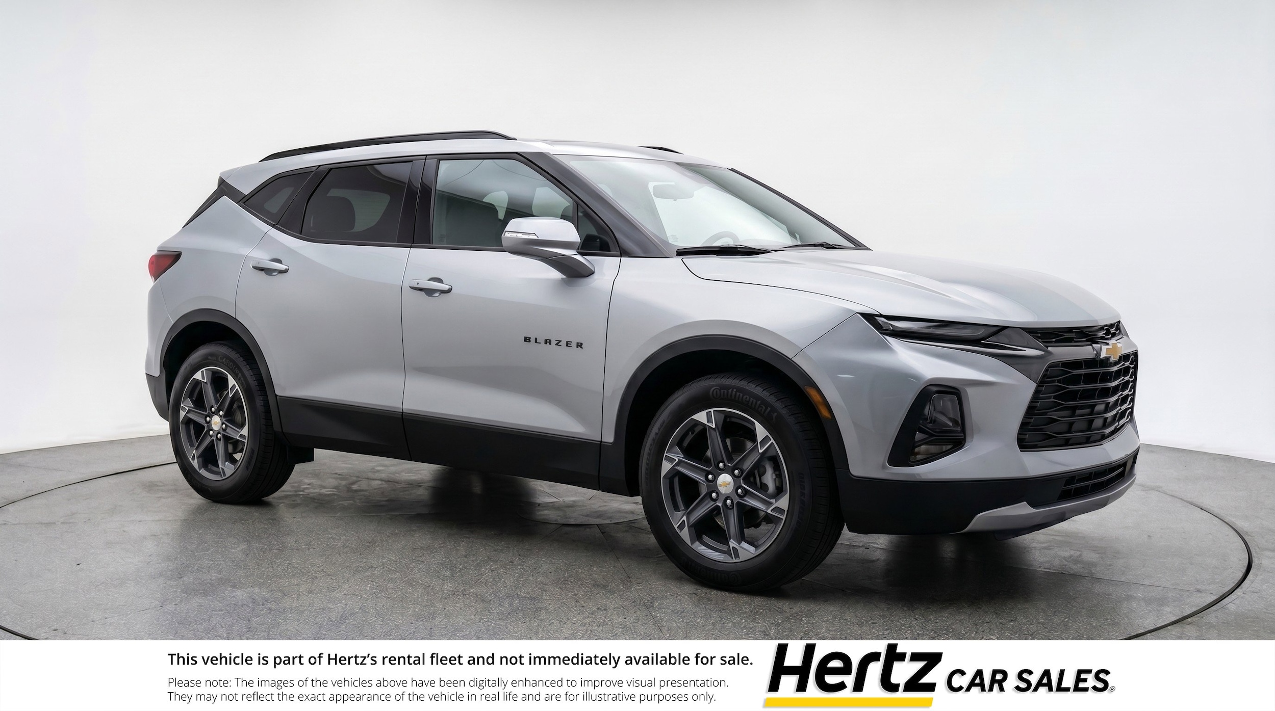 Thumbnail: 2025 Chevrolet Blazer - 1