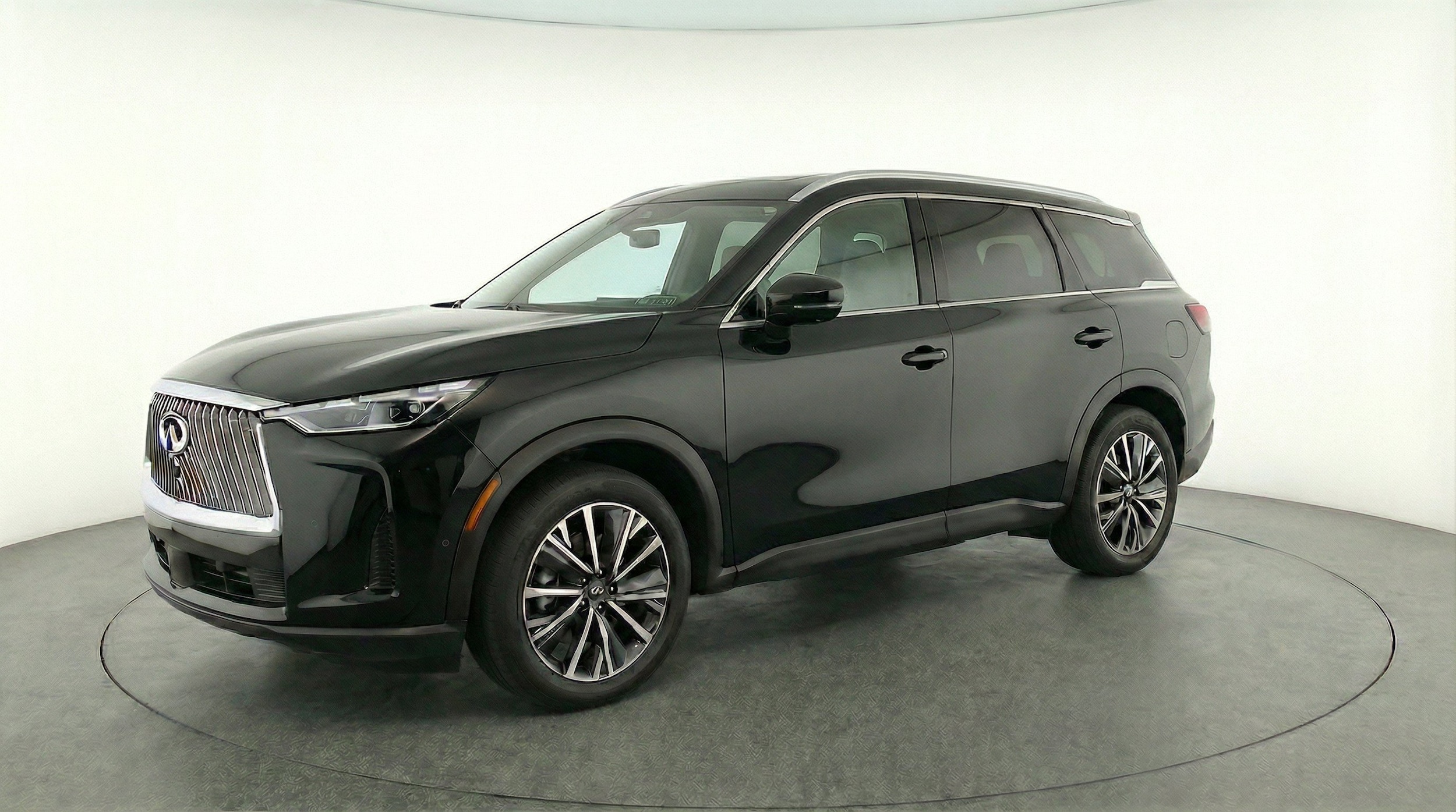 Thumbnail: 2026 INFINITI QX60 - 3