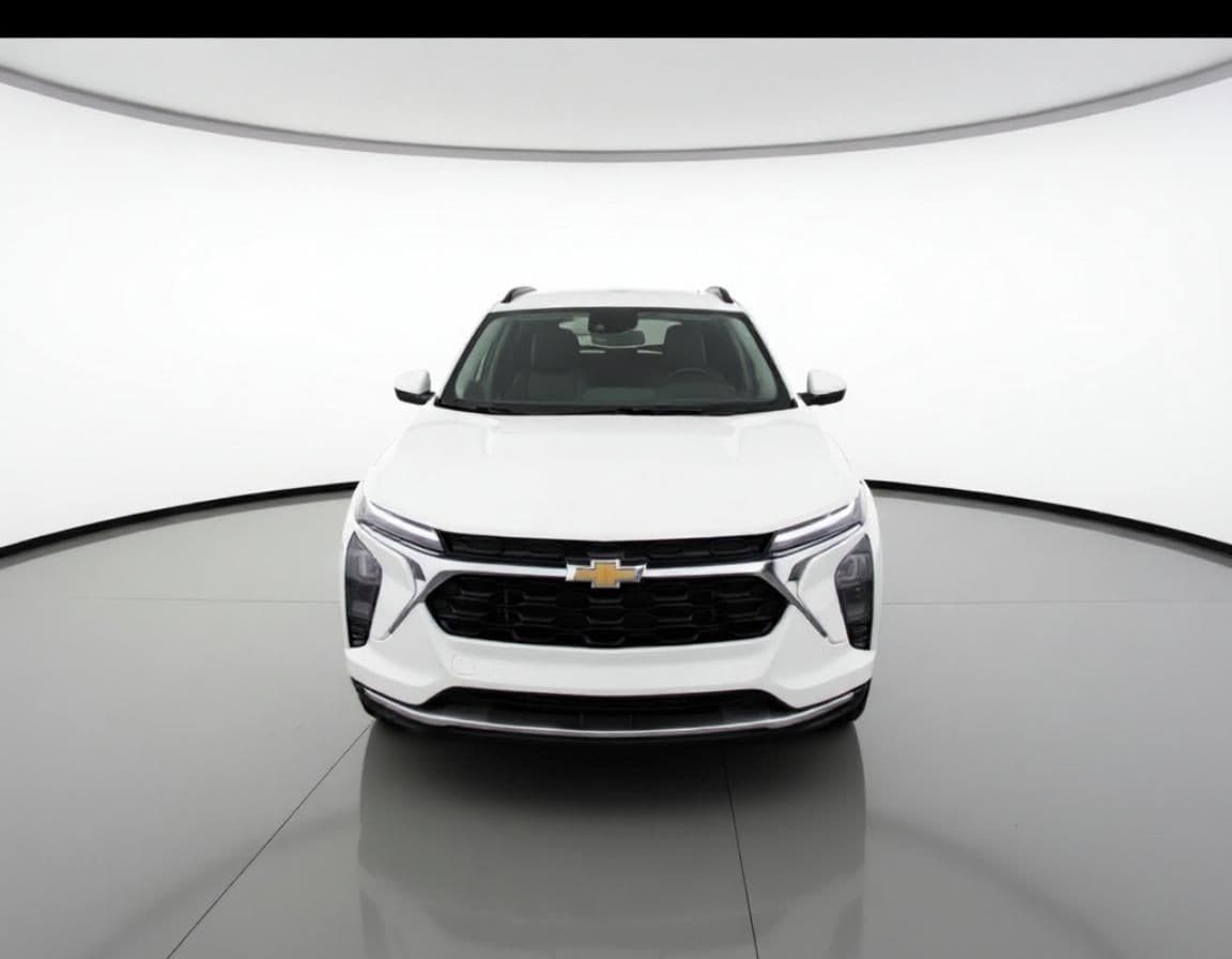 Thumbnail: 2025 Chevrolet Trax - 2