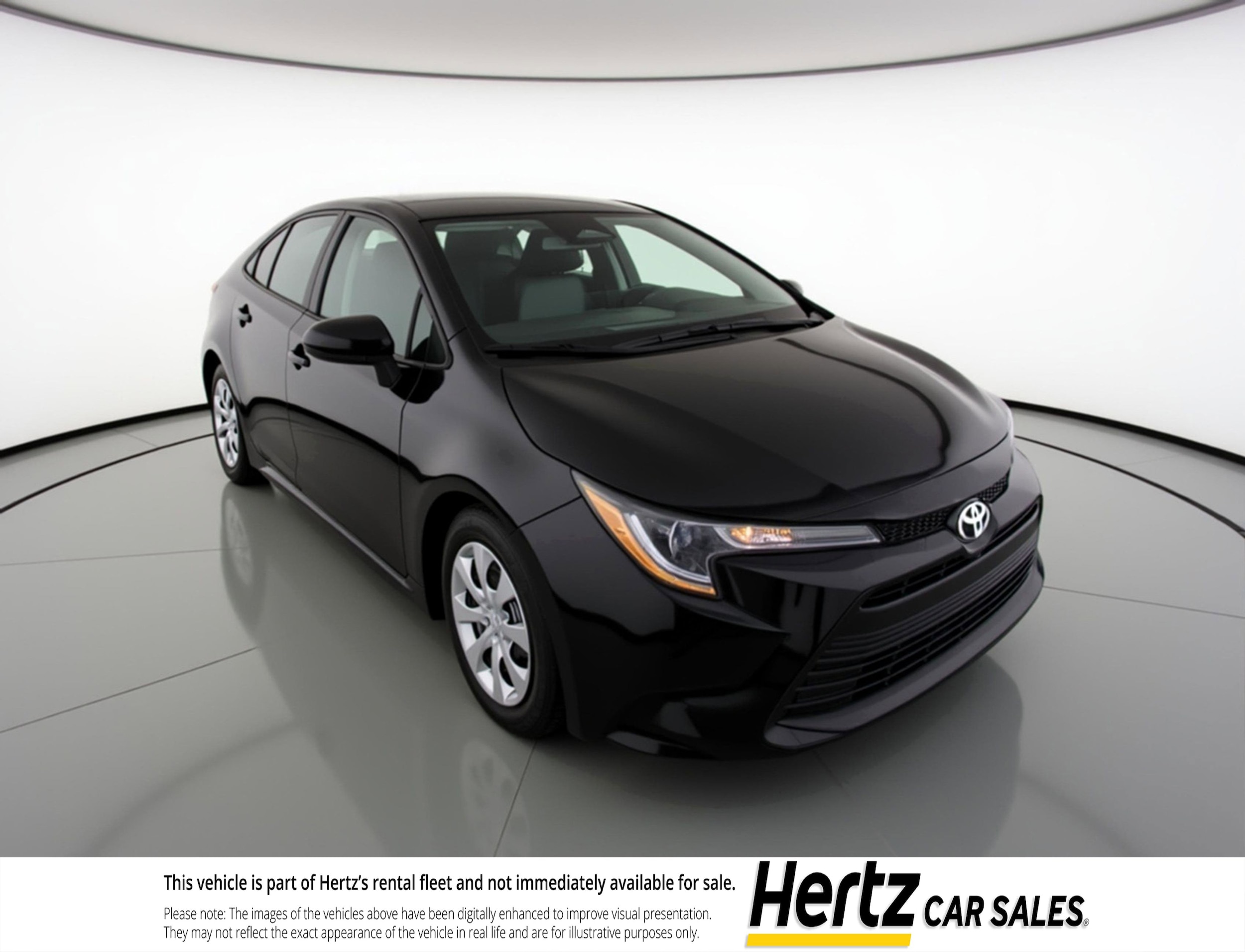 Thumbnail: 2025 Toyota Corolla - 1