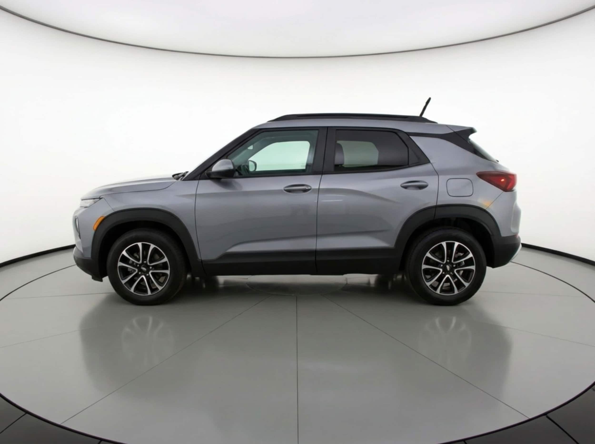 Thumbnail: 2025 Chevrolet TrailBlazer - 4