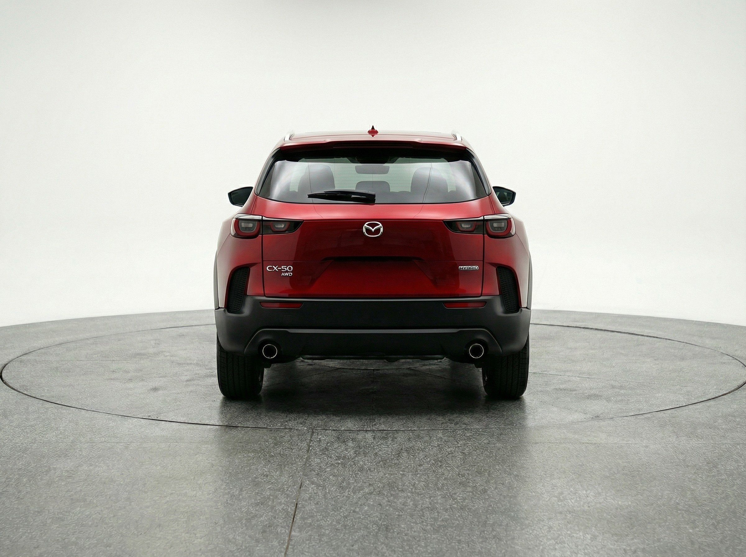 Thumbnail: 2025 Mazda CX-50 - 7