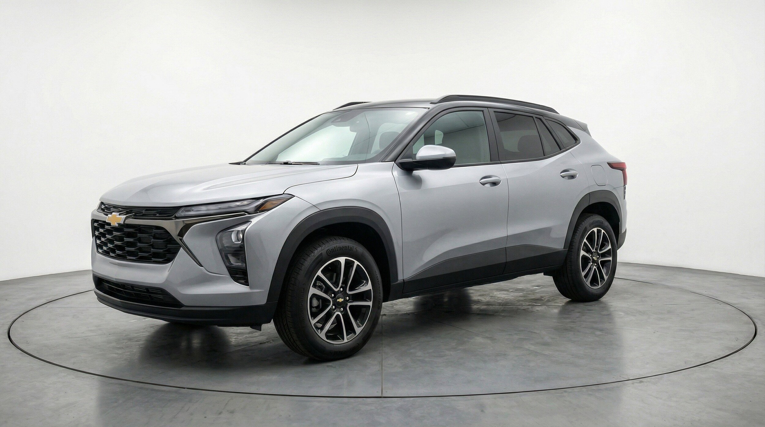 Thumbnail: 2025 Chevrolet TrailBlazer - 3