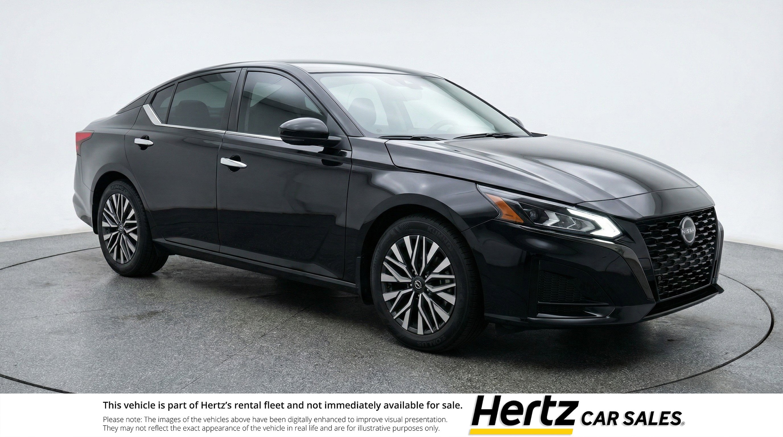 Thumbnail: 2025 Nissan Altima - 1