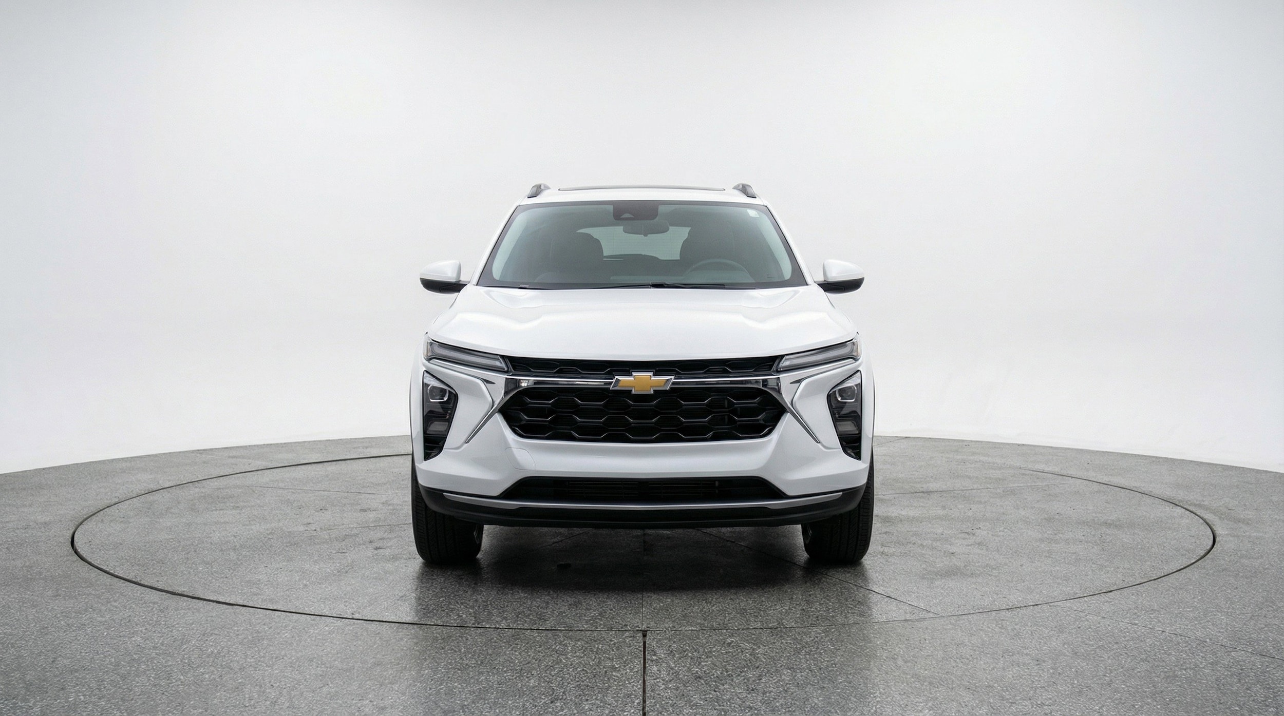 Thumbnail: 2025 Chevrolet Trax - 2