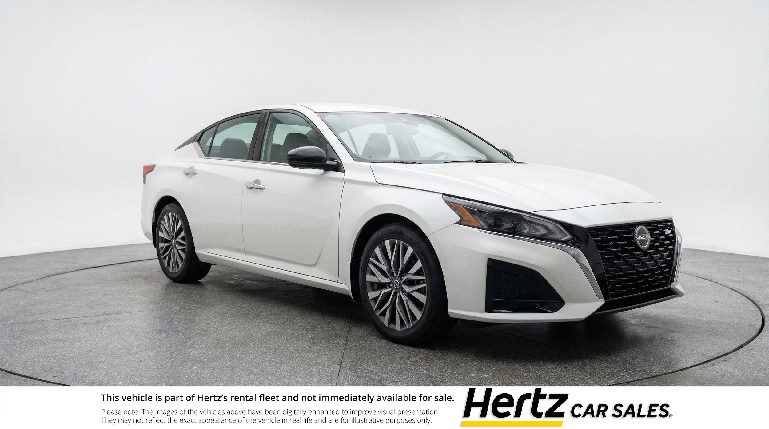 Thumbnail: 2025 Nissan Altima - 1