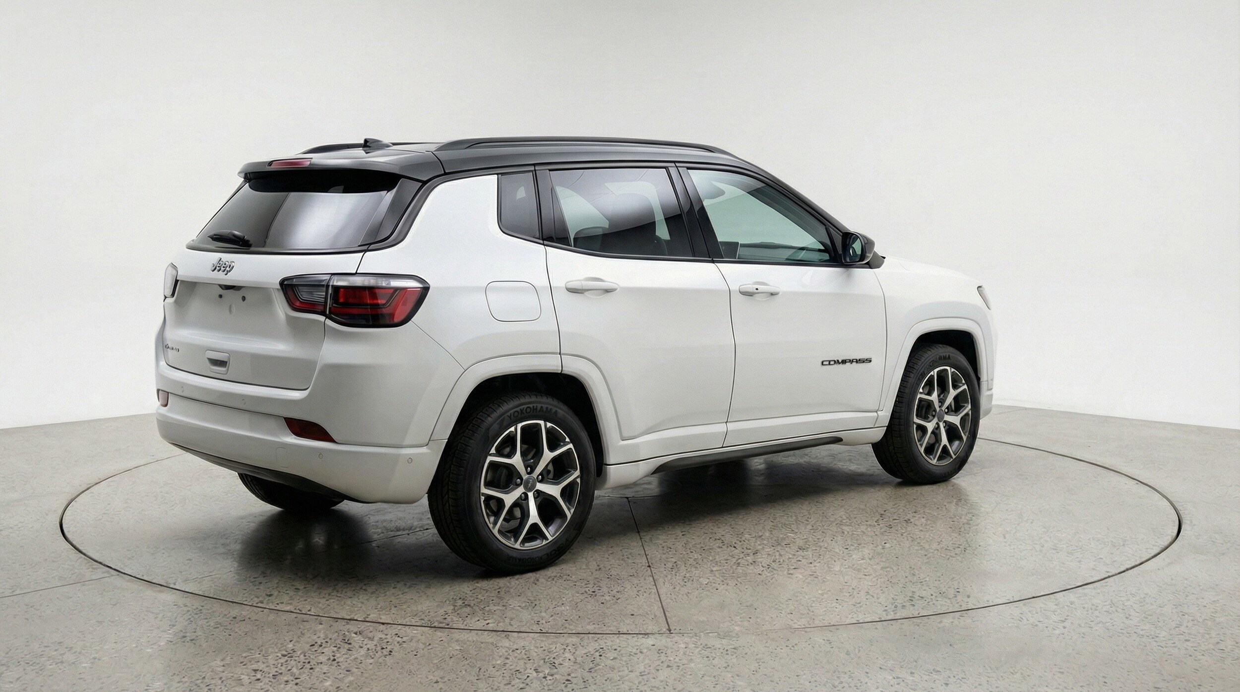 Thumbnail: 2025 Jeep Compass - 9
