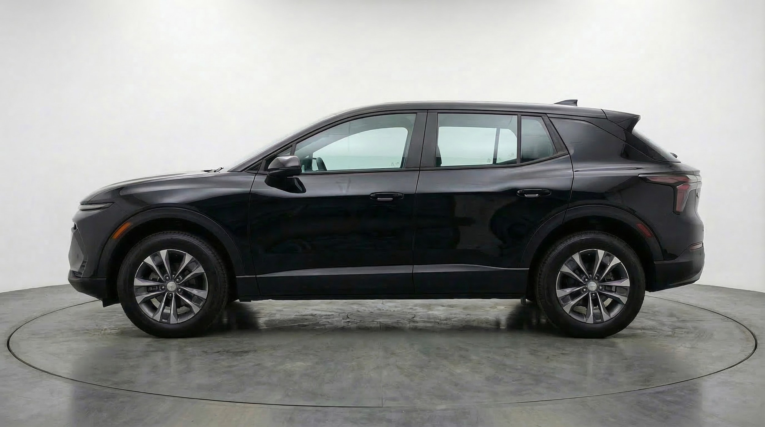 Thumbnail: 2025 Chevrolet Equinox - 4