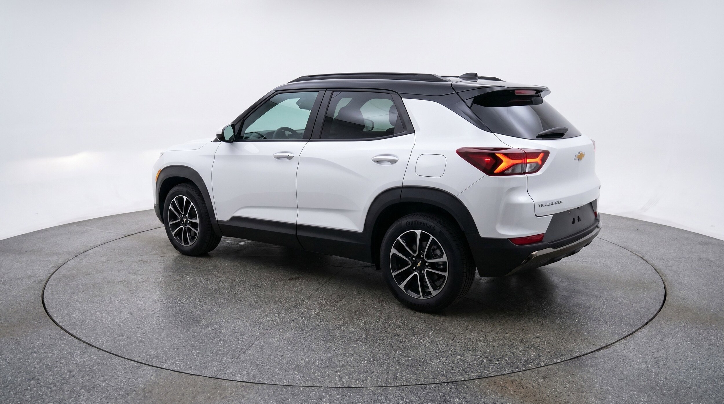 Thumbnail: 2025 Chevrolet TrailBlazer - 6
