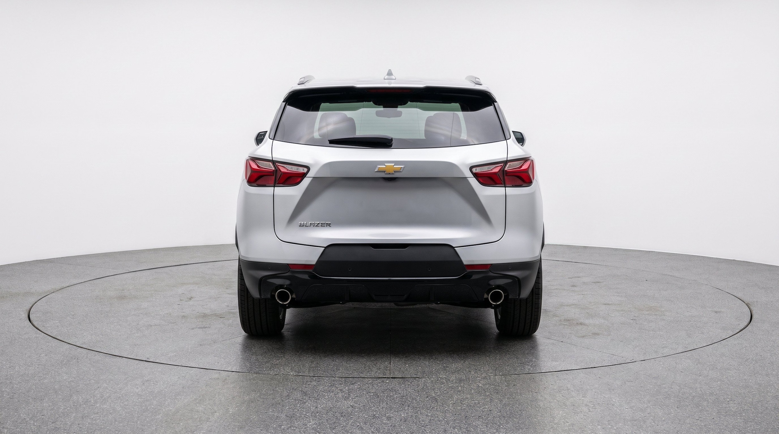 Thumbnail: 2025 Chevrolet Blazer - 7