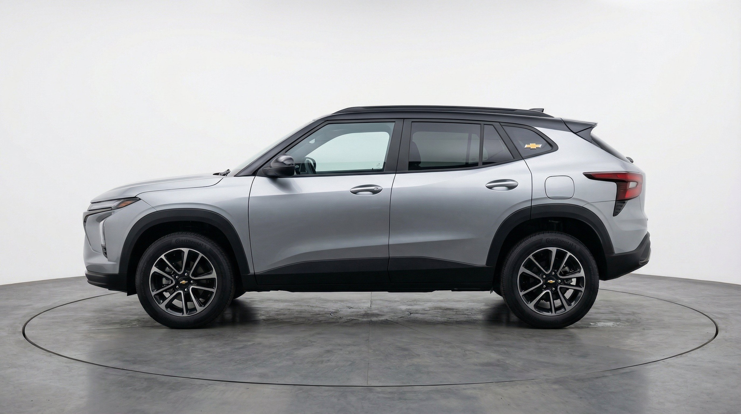 Thumbnail: 2025 Chevrolet TrailBlazer - 5