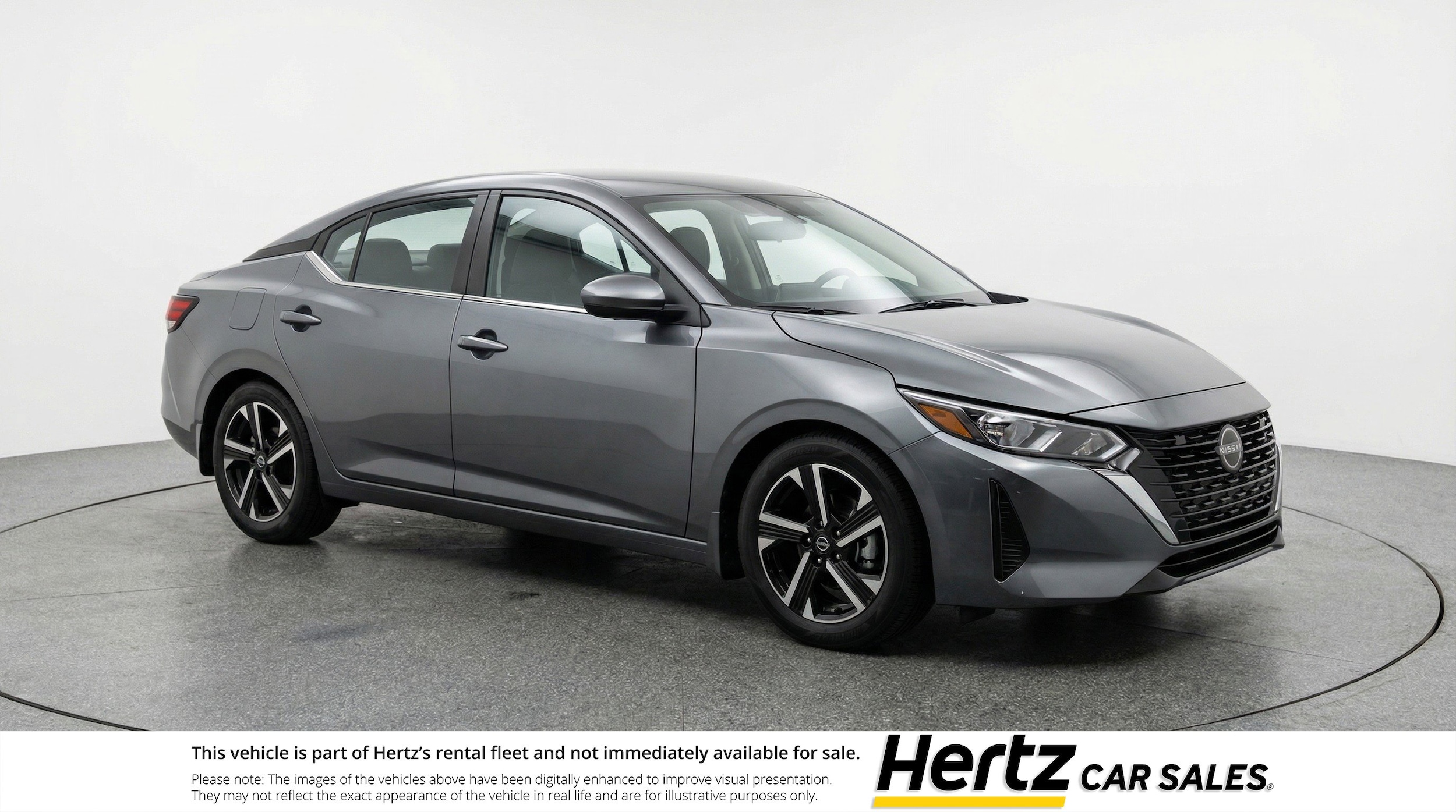 Thumbnail: 2025 Nissan Sentra - 1