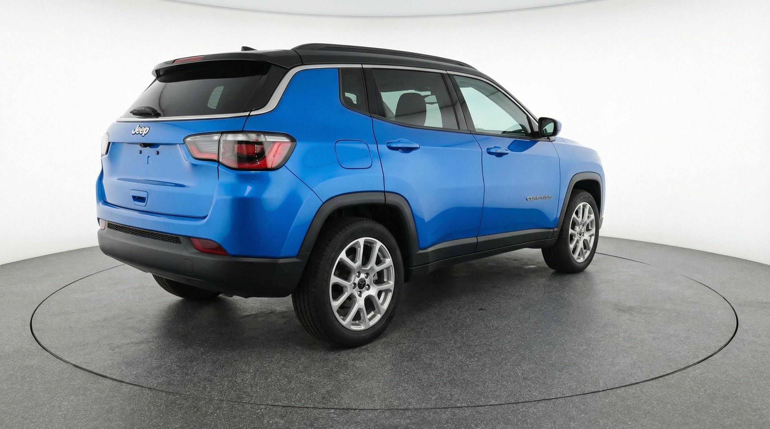Thumbnail: 2025 Jeep Compass - 9