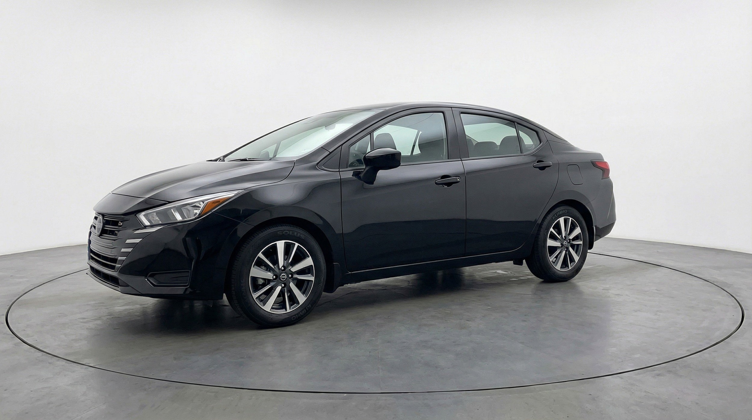 Thumbnail: 2025 Nissan Versa - 3