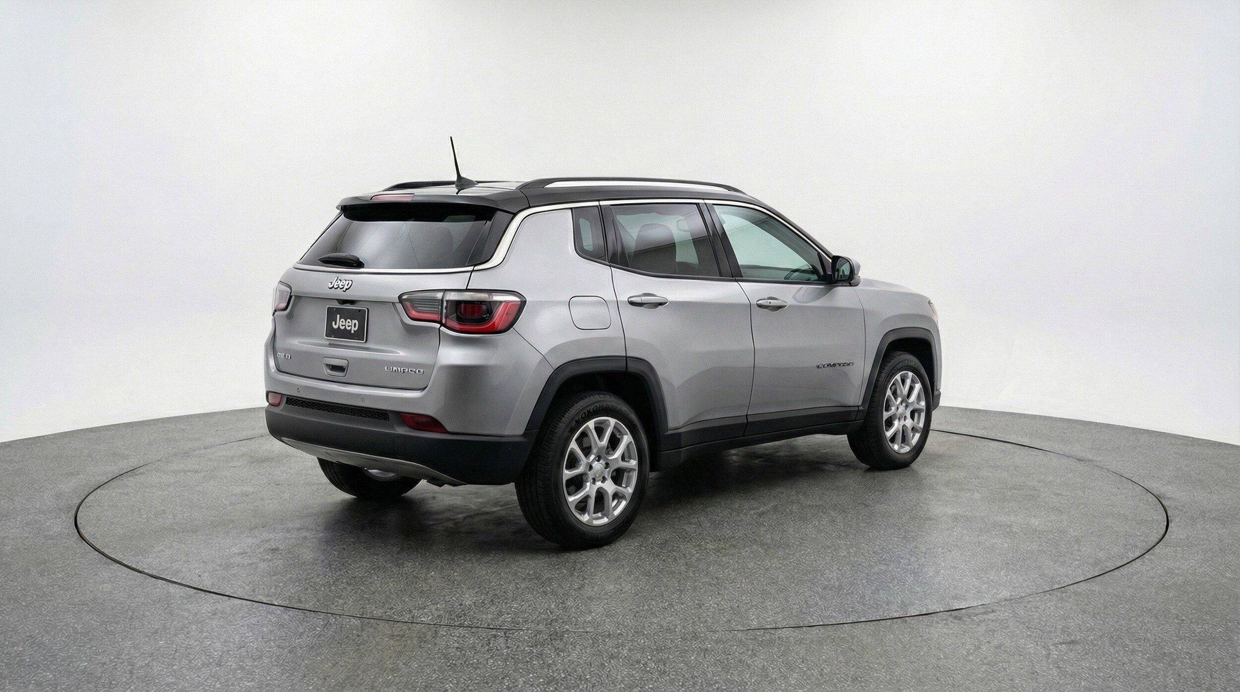 Thumbnail: 2025 Jeep Compass - 9