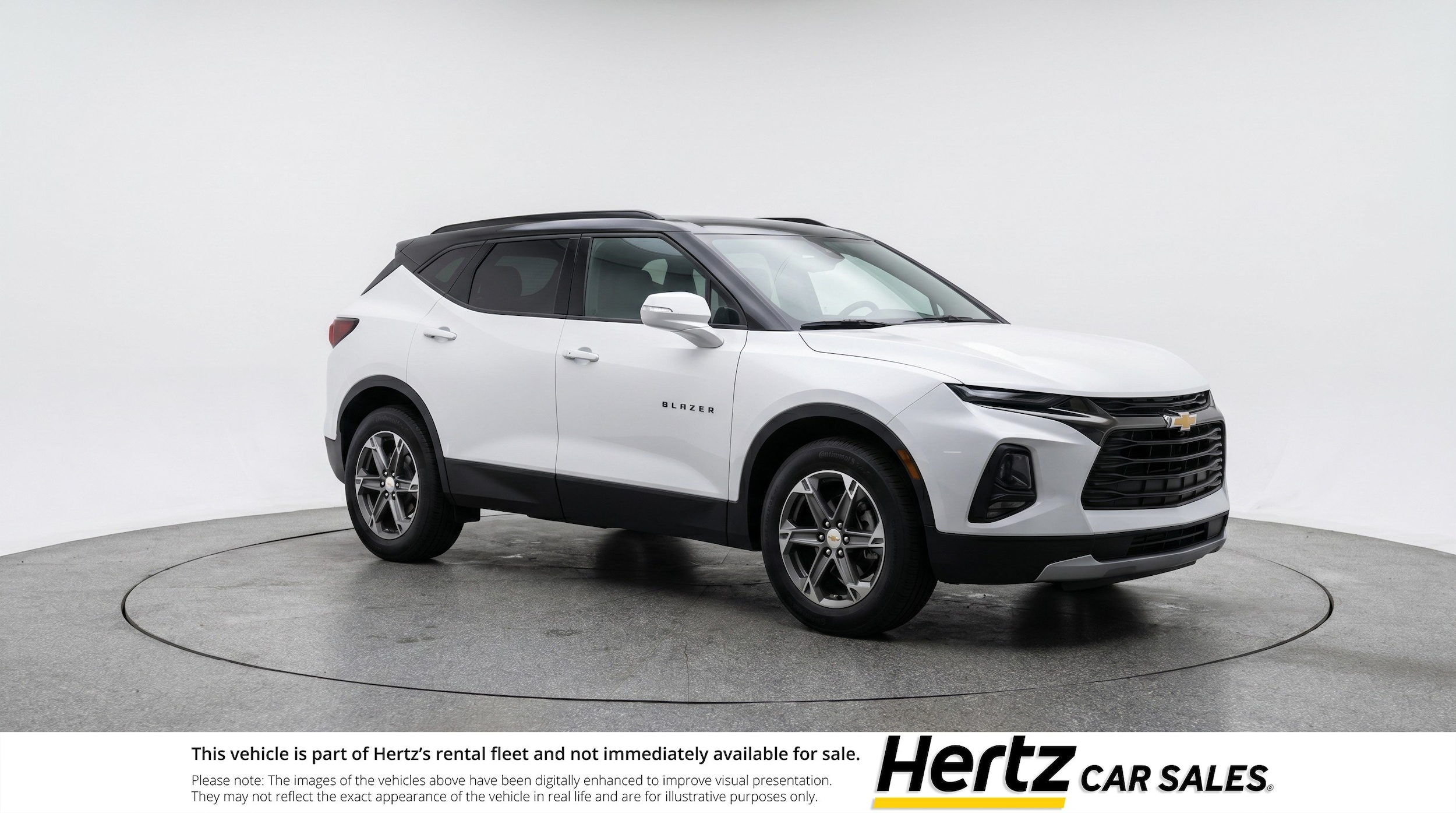Thumbnail: 2026 Chevrolet Blazer - 1
