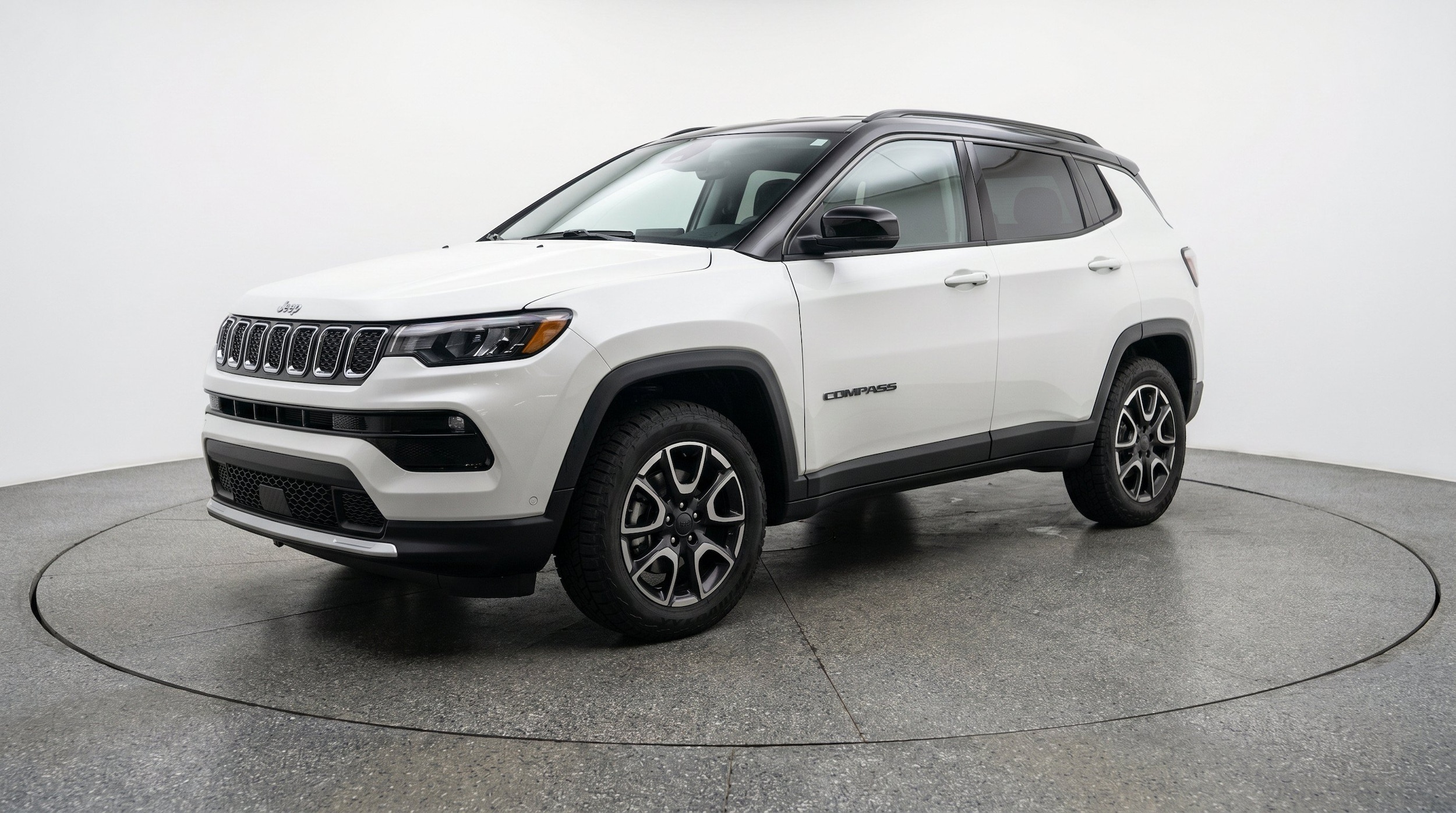 Thumbnail: 2025 Jeep Compass - 3