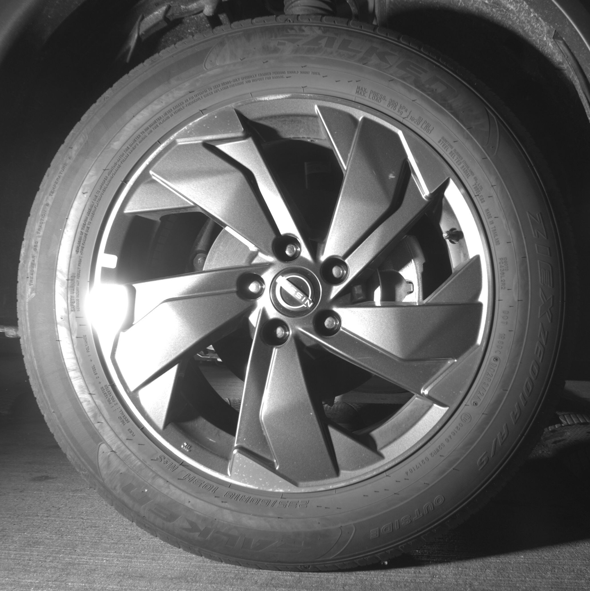 Thumbnail: 2025 Nissan Rogue - 10