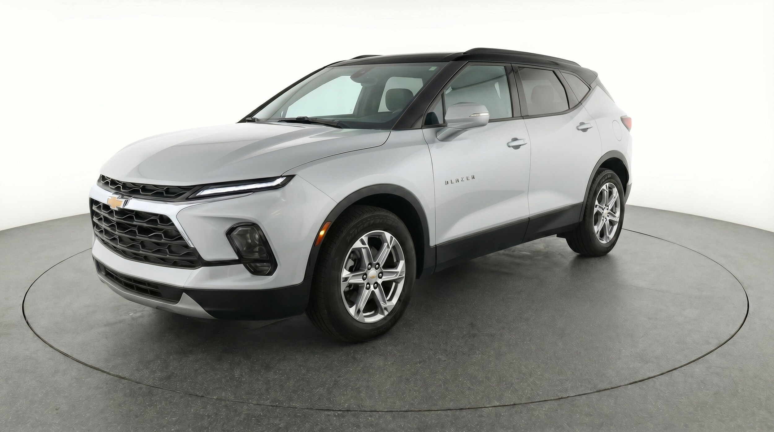 Thumbnail: 2025 Chevrolet Blazer - 3
