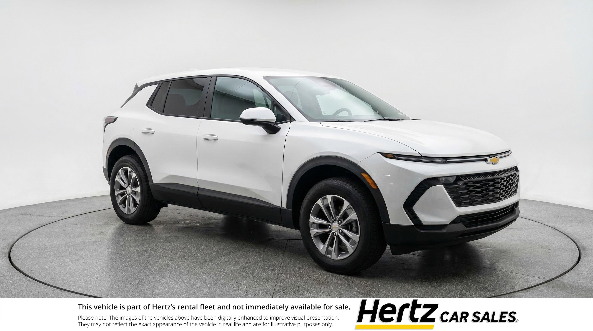 Thumbnail: 2025 Chevrolet Equinox - 1