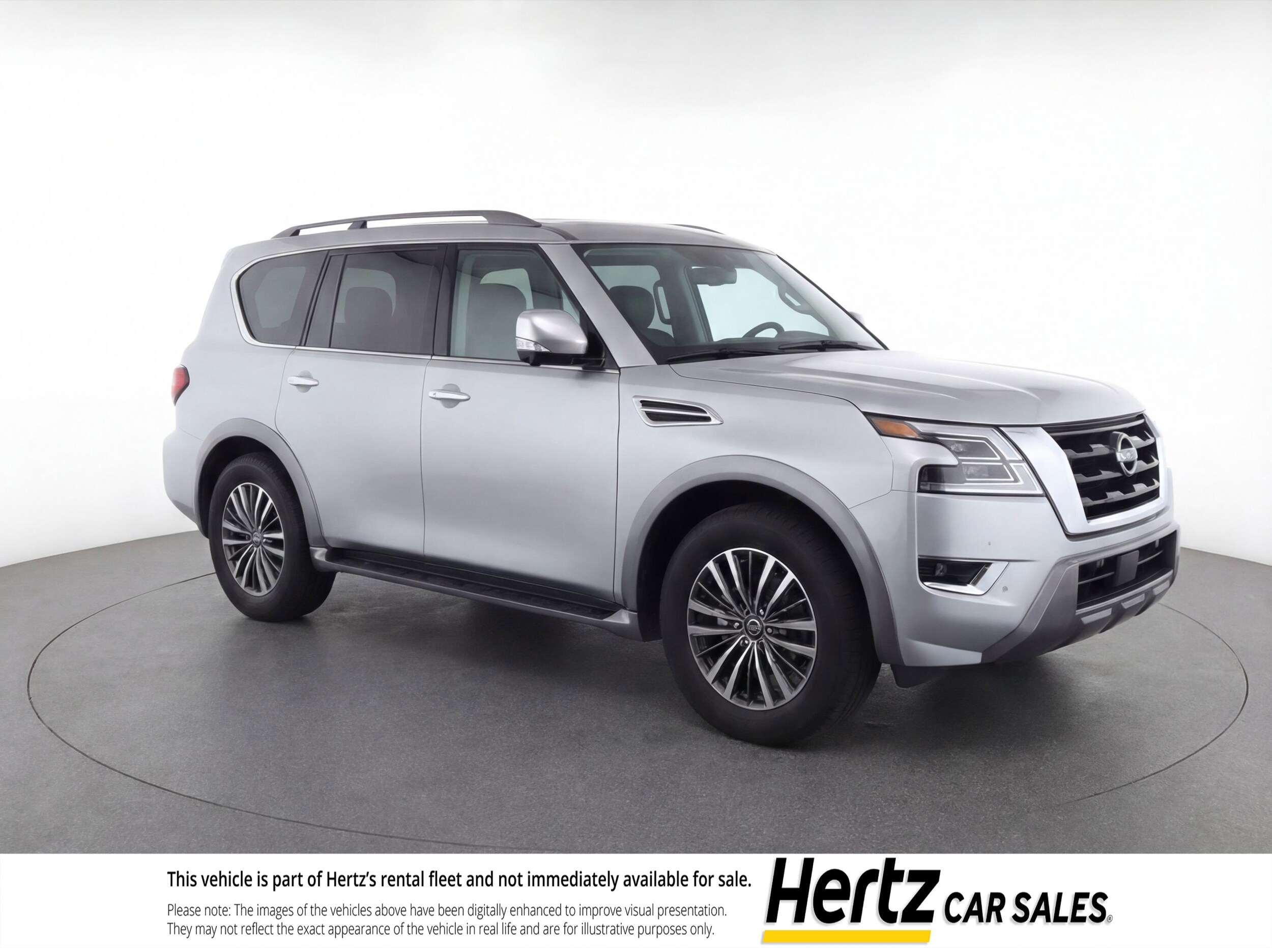 Thumbnail: 2024 Nissan Armada - 1
