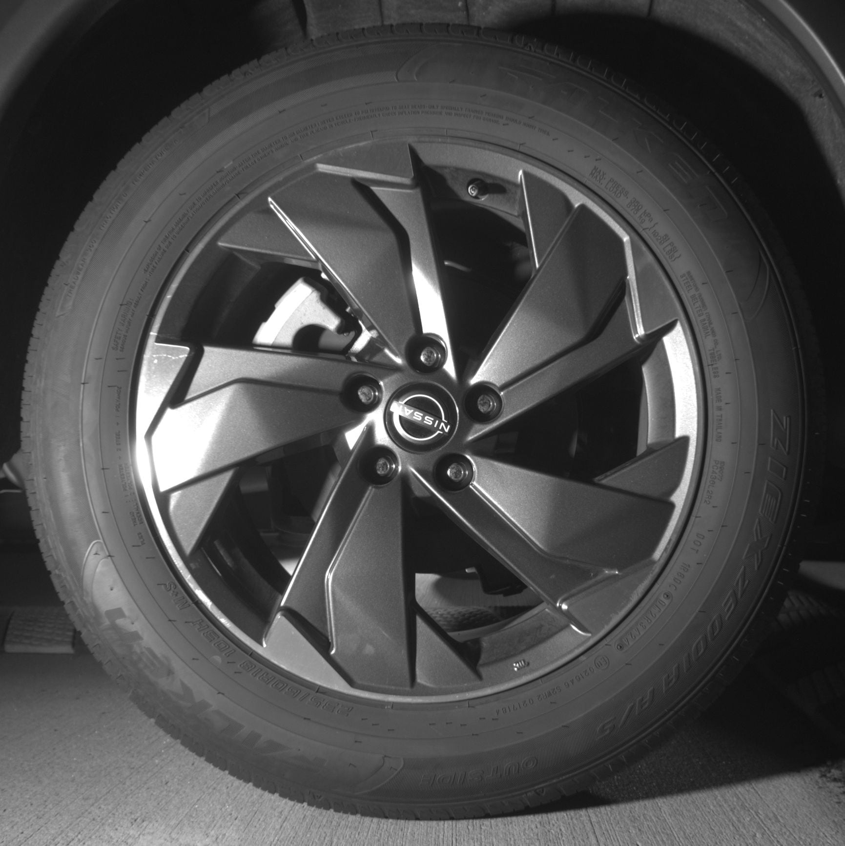 Thumbnail: 2025 Nissan Rogue - 12