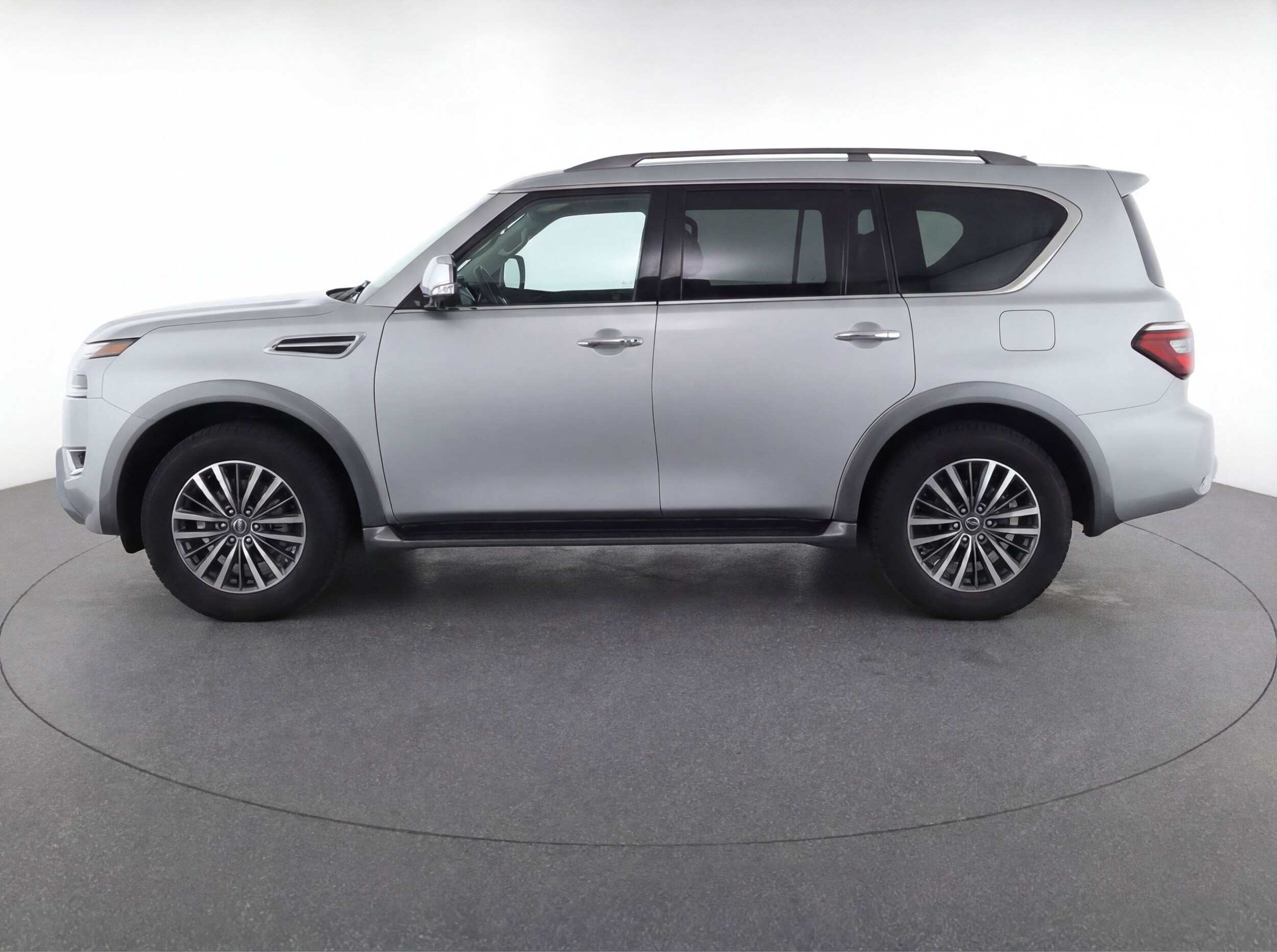 Thumbnail: 2024 Nissan Armada - 5