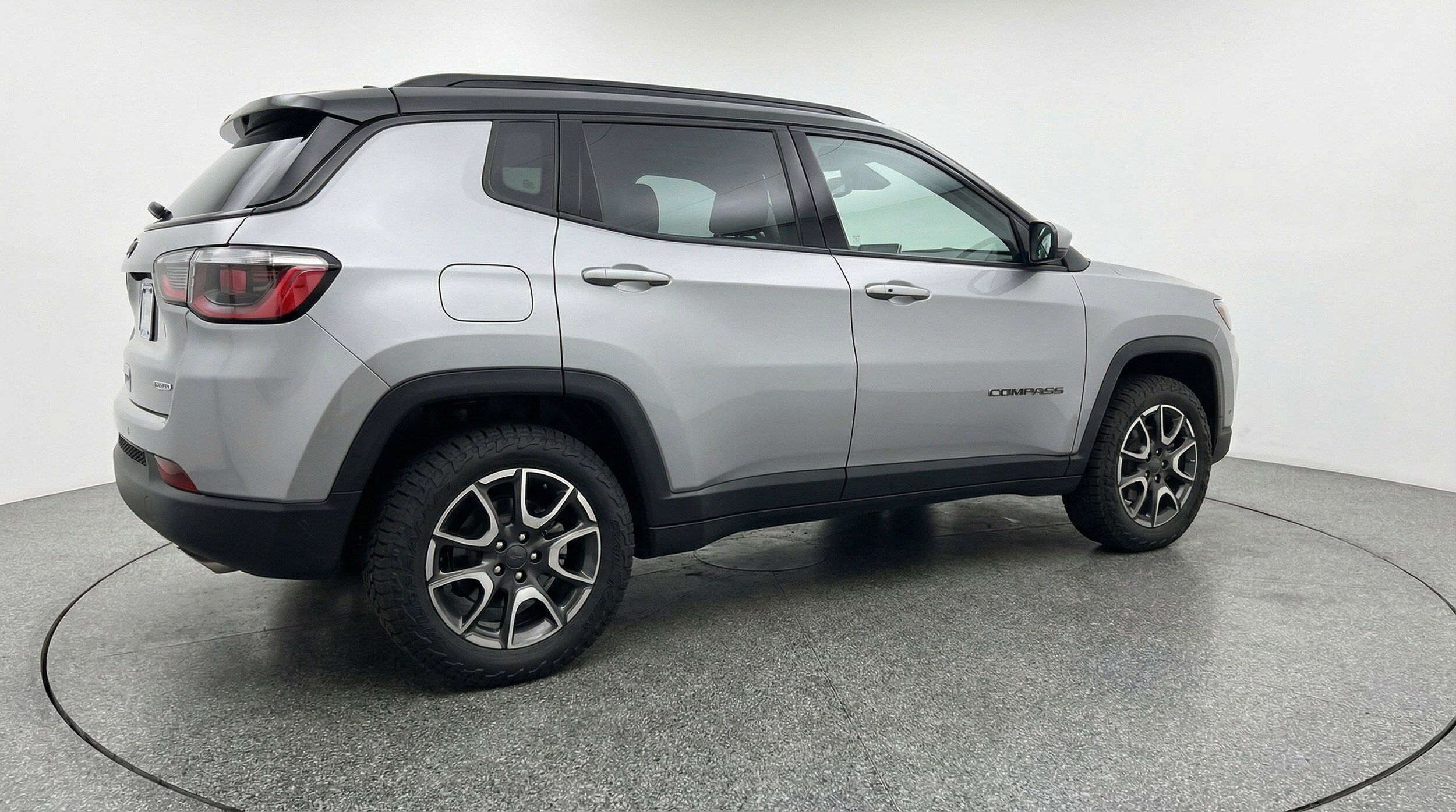 Thumbnail: 2025 Jeep Compass - 9