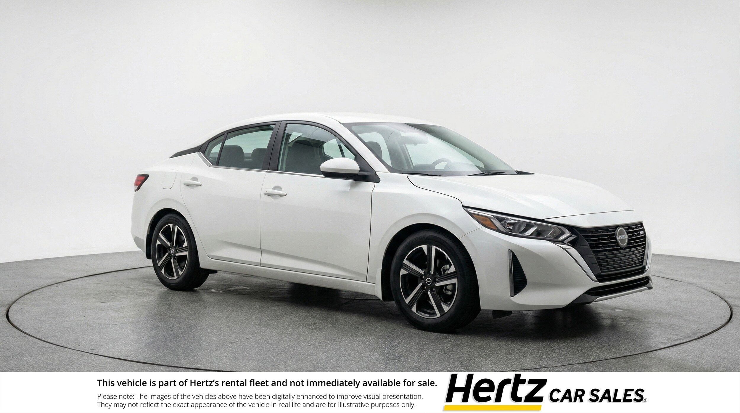 Thumbnail: 2025 Nissan Sentra - 1