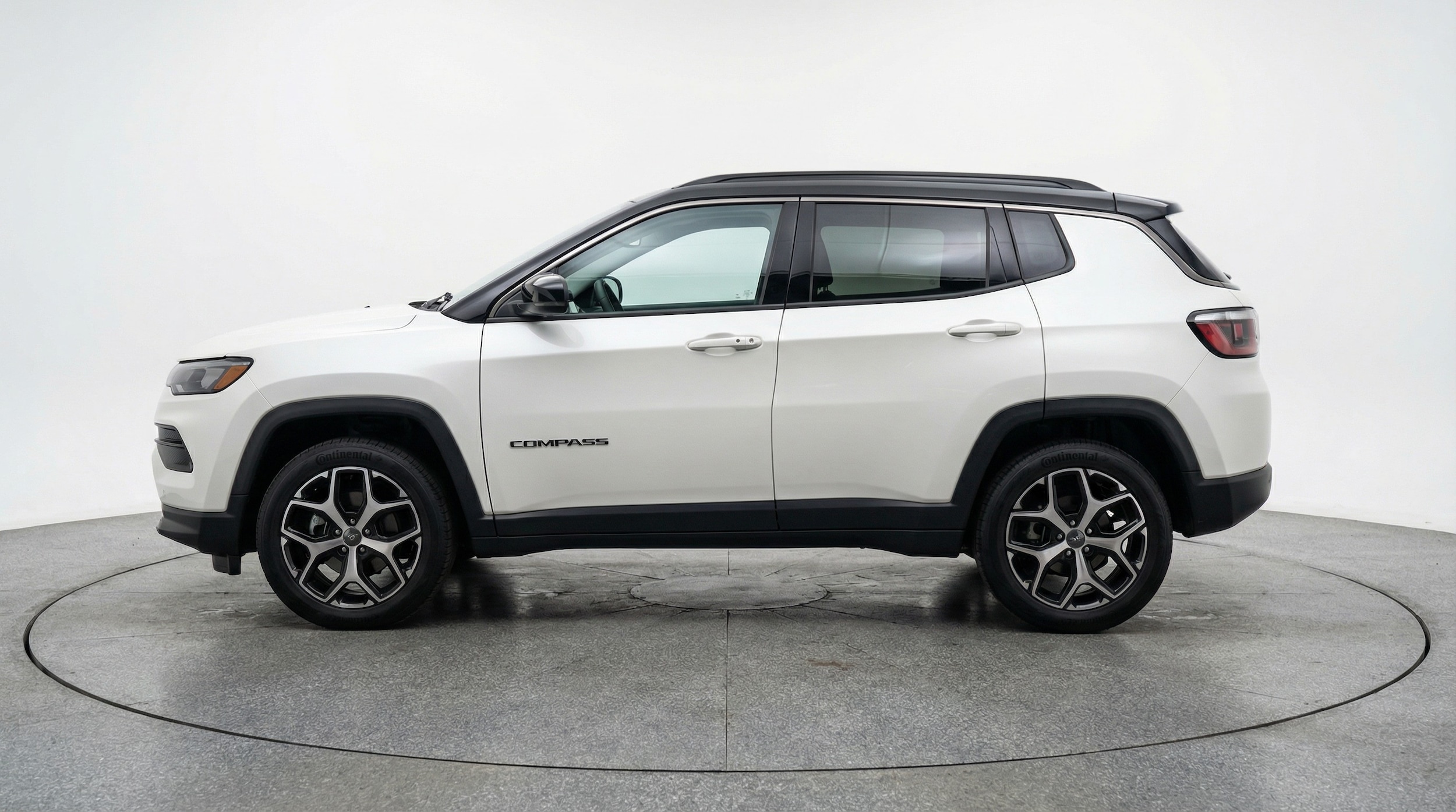 Thumbnail: 2025 Jeep Compass - 4
