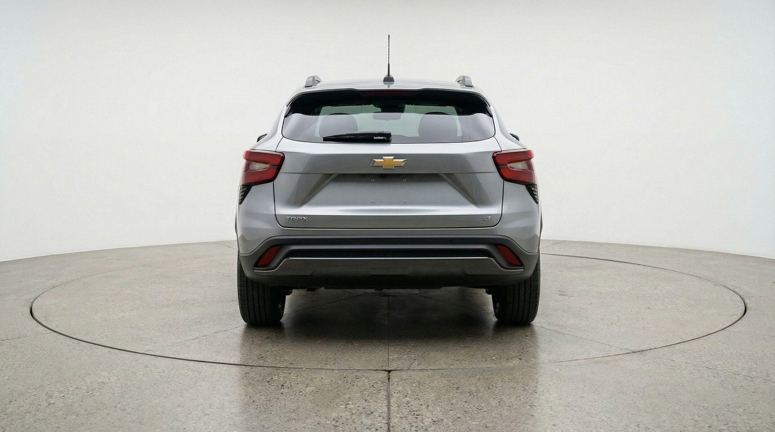 Thumbnail: 2025 Chevrolet Trax - 7