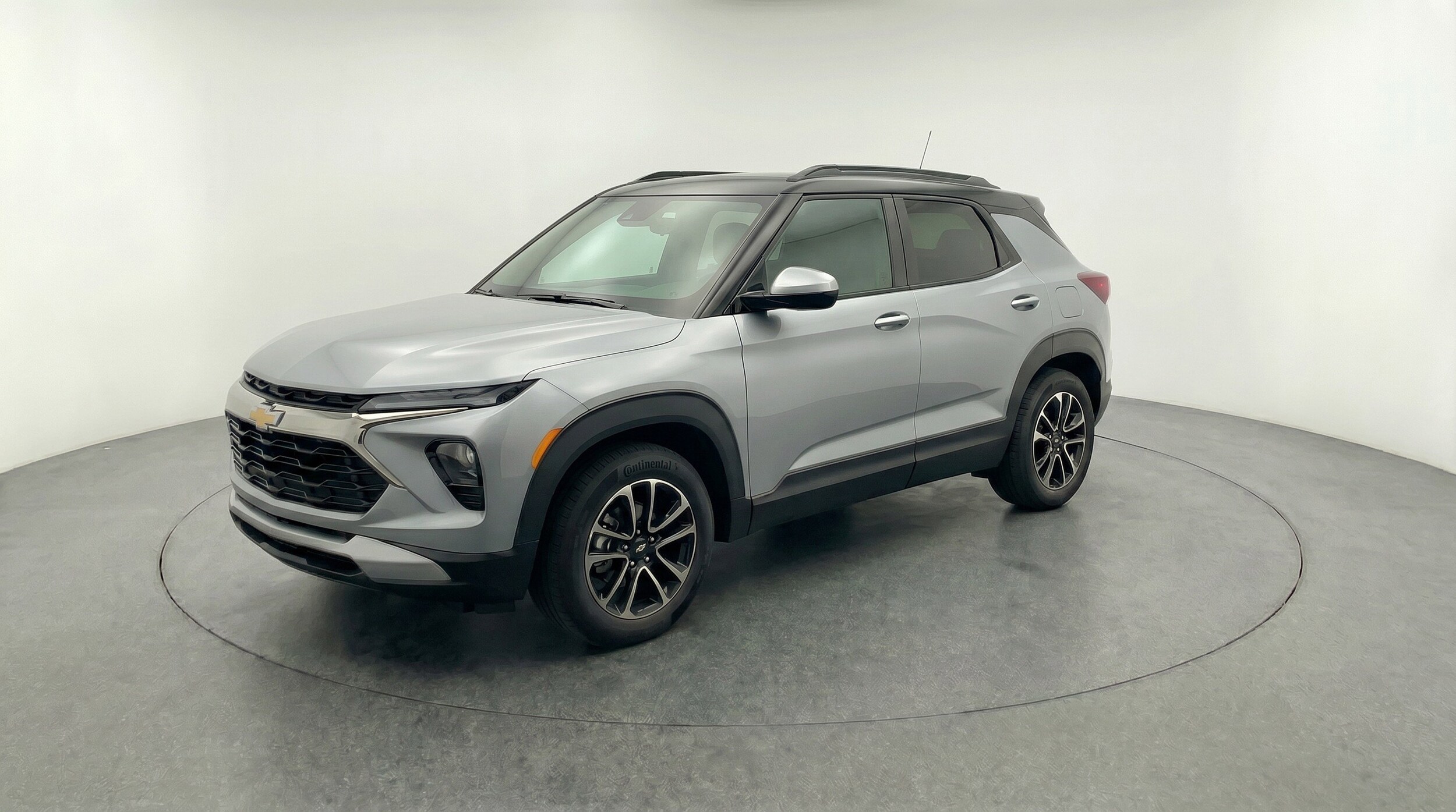 Thumbnail: 2025 Chevrolet TrailBlazer - 3
