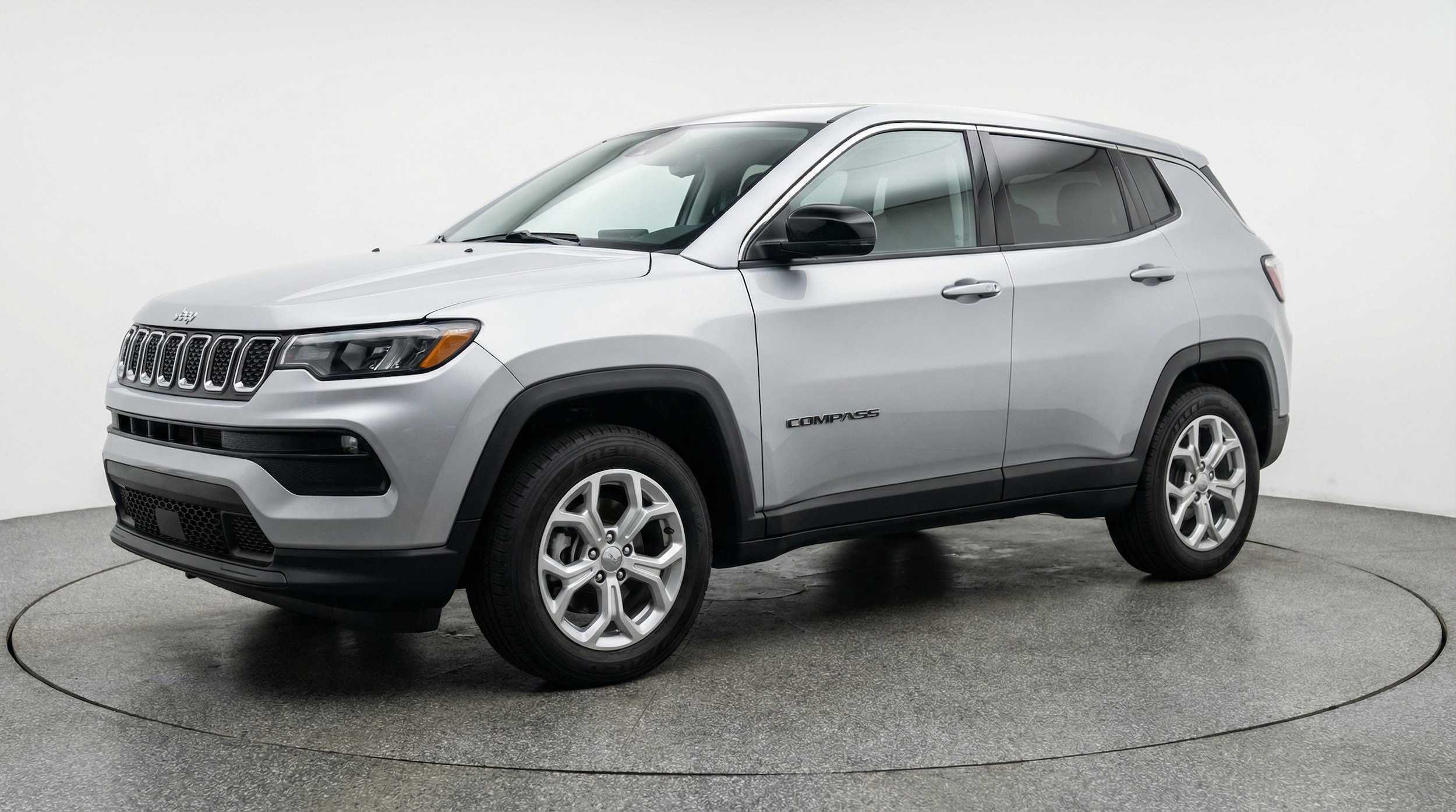 Thumbnail: 2025 Jeep Compass - 3