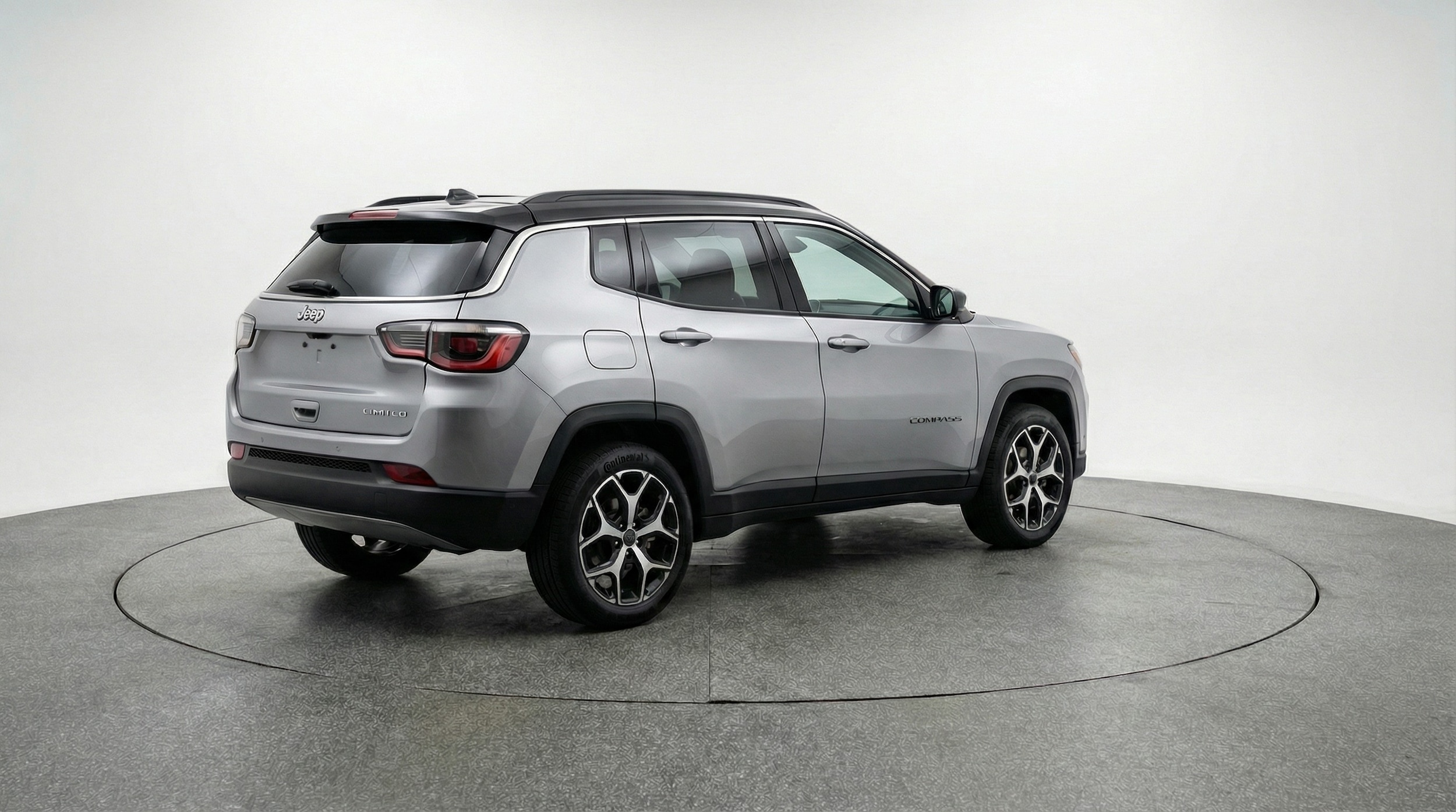 Thumbnail: 2025 Jeep Compass - 7