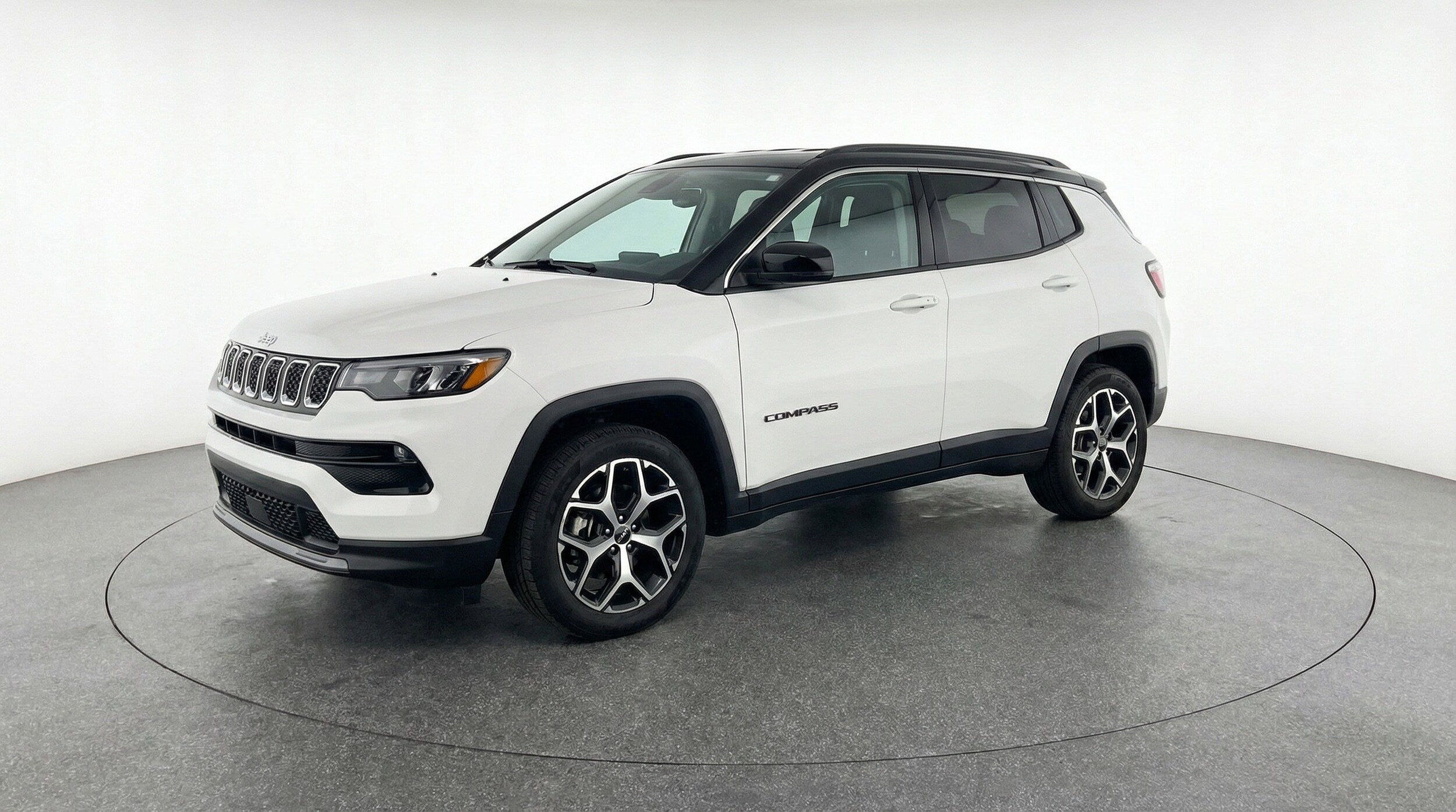 Thumbnail: 2025 Jeep Compass - 3