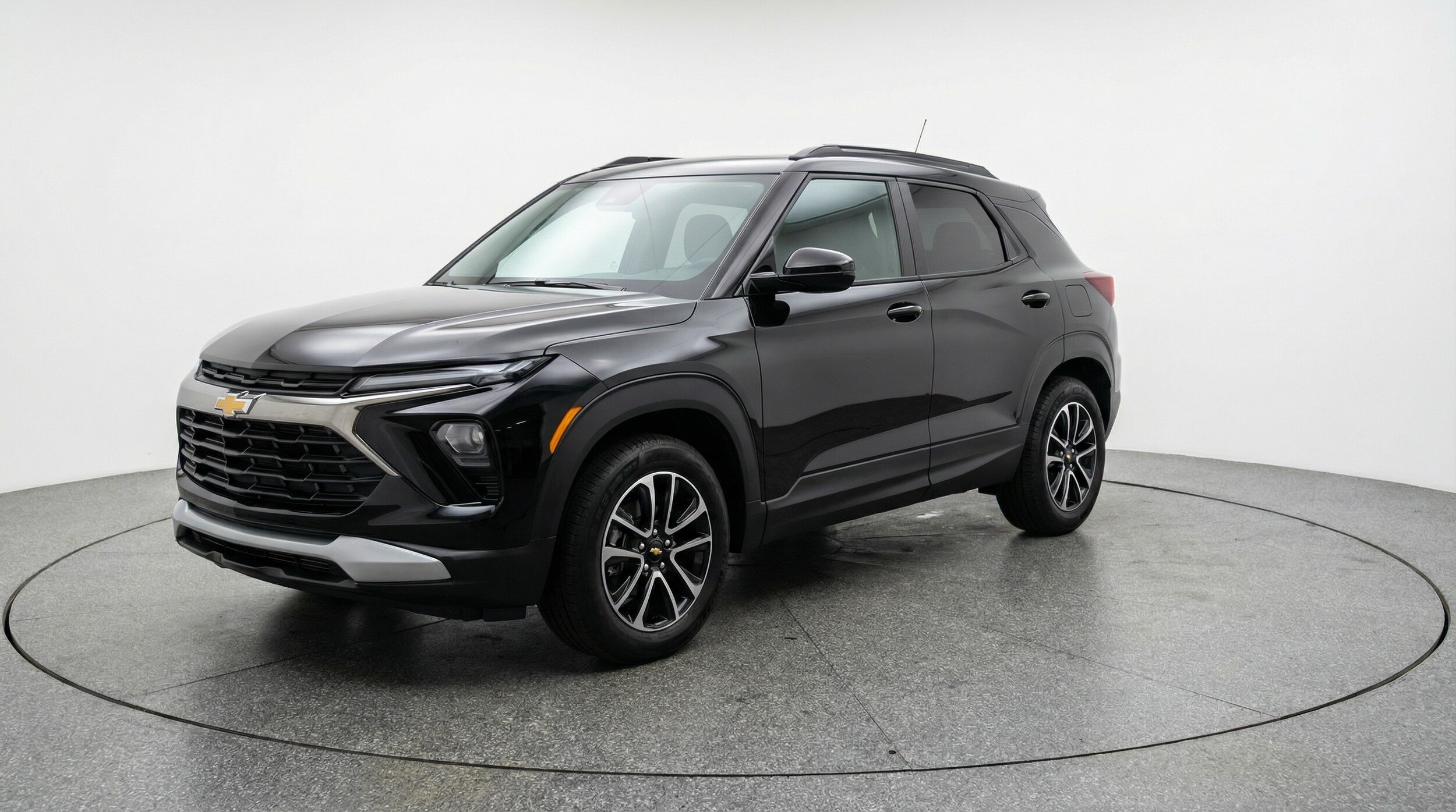 Thumbnail: 2025 Chevrolet TrailBlazer - 3