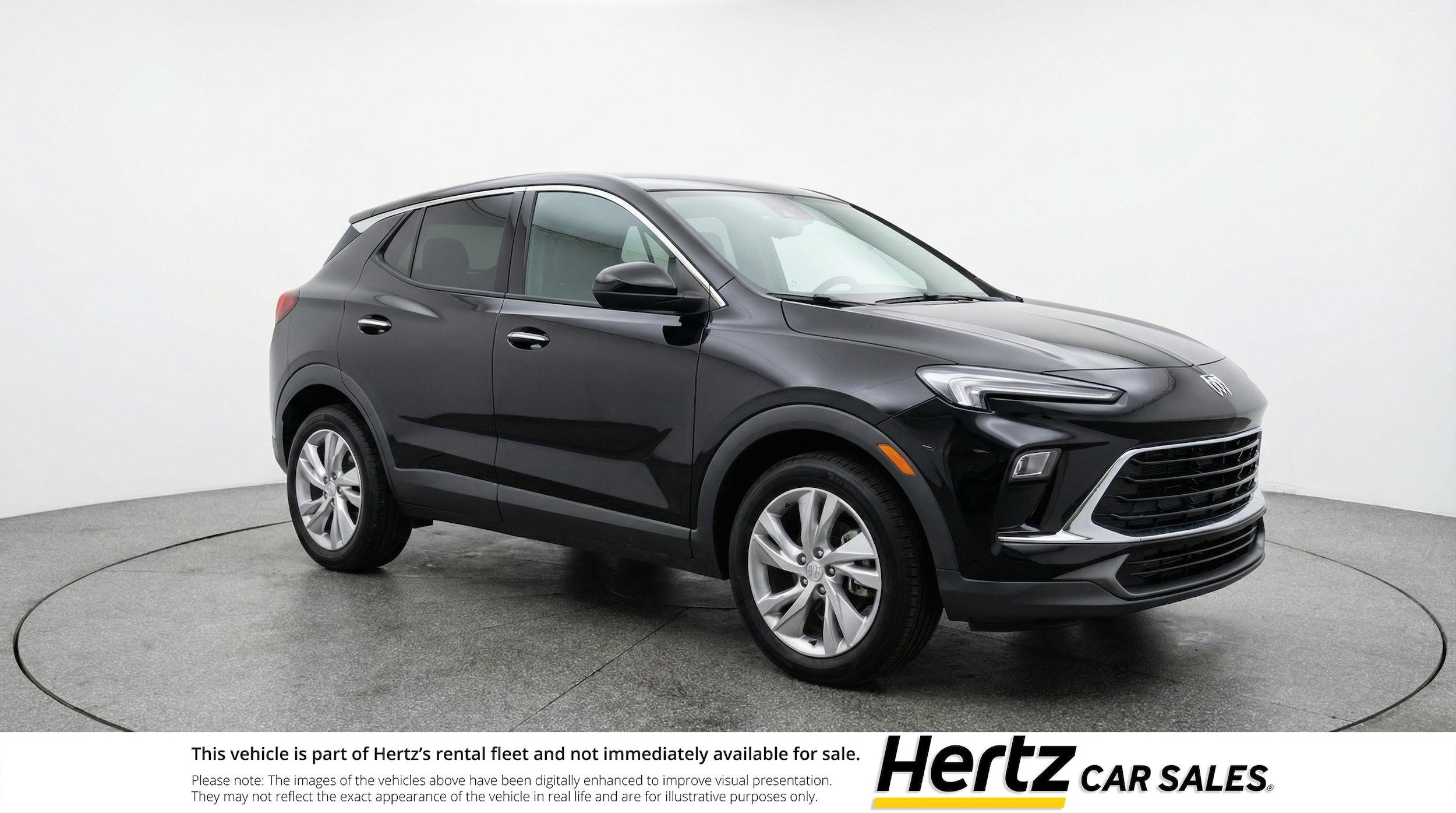 Thumbnail: 2025 Buick Encore GX - 1