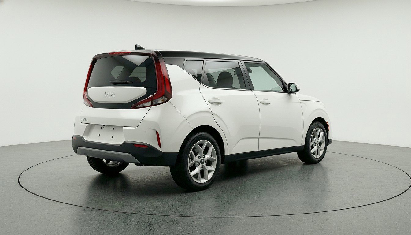 Thumbnail: 2025 Kia Soul - 9