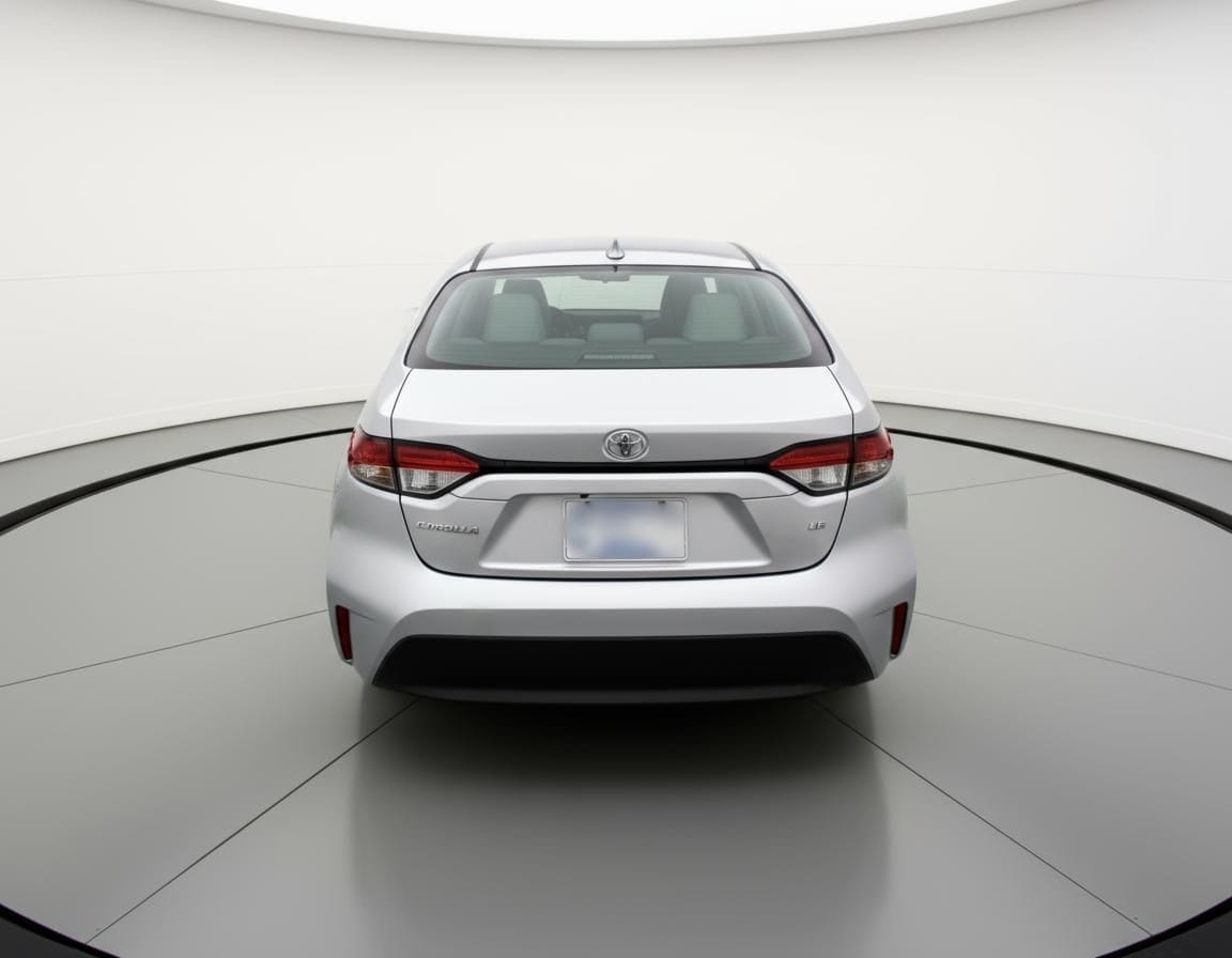 Thumbnail: 2024 Toyota Corolla - 6