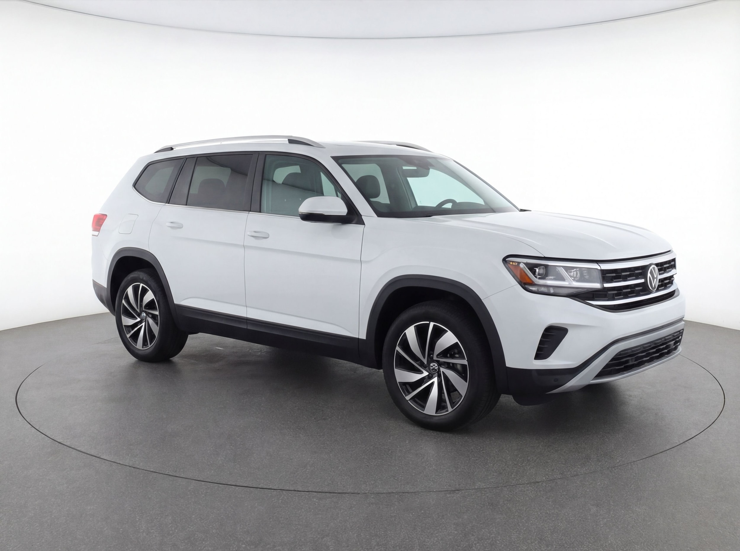 Thumbnail: 2025 Volkswagen Atlas - 1