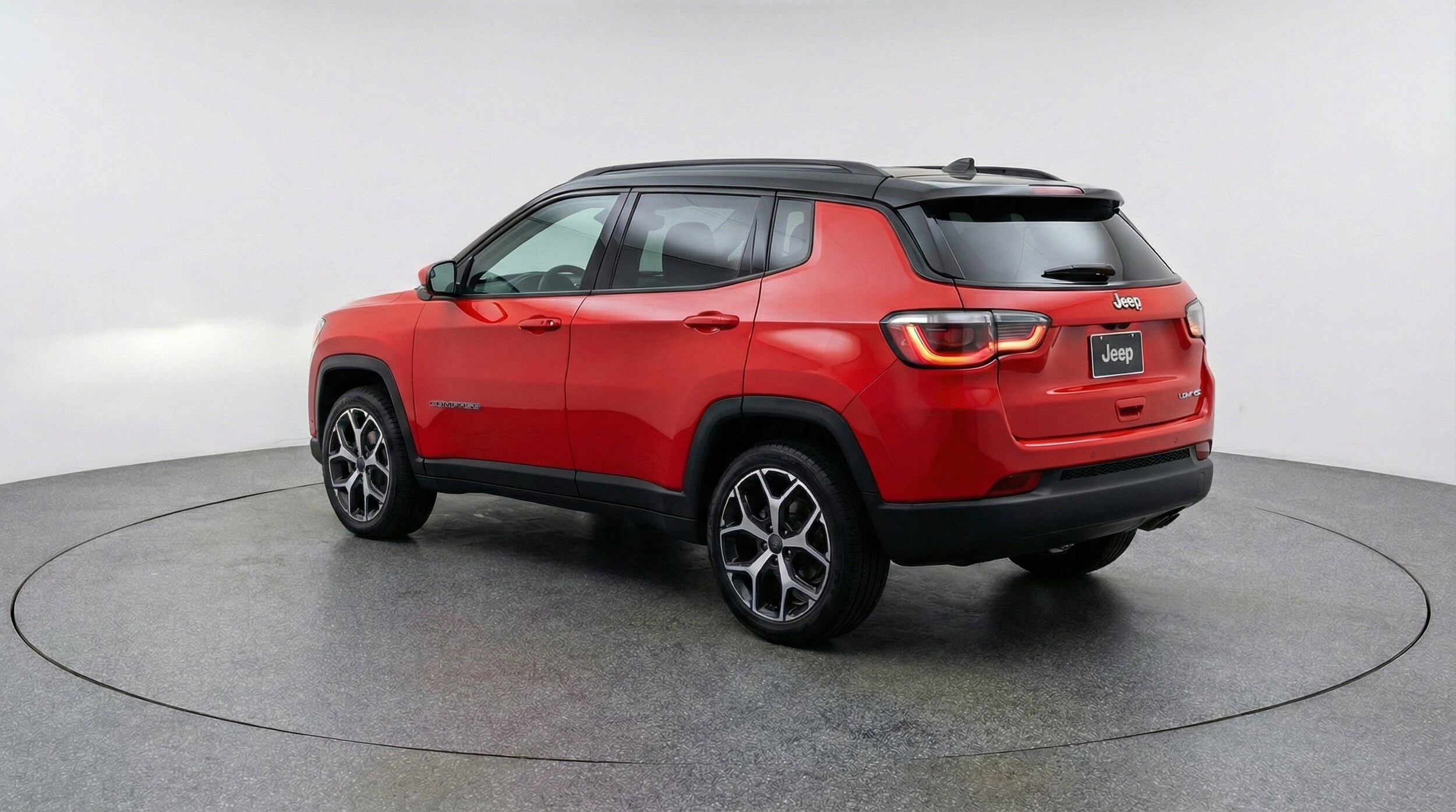 Thumbnail: 2025 Jeep Compass - 6