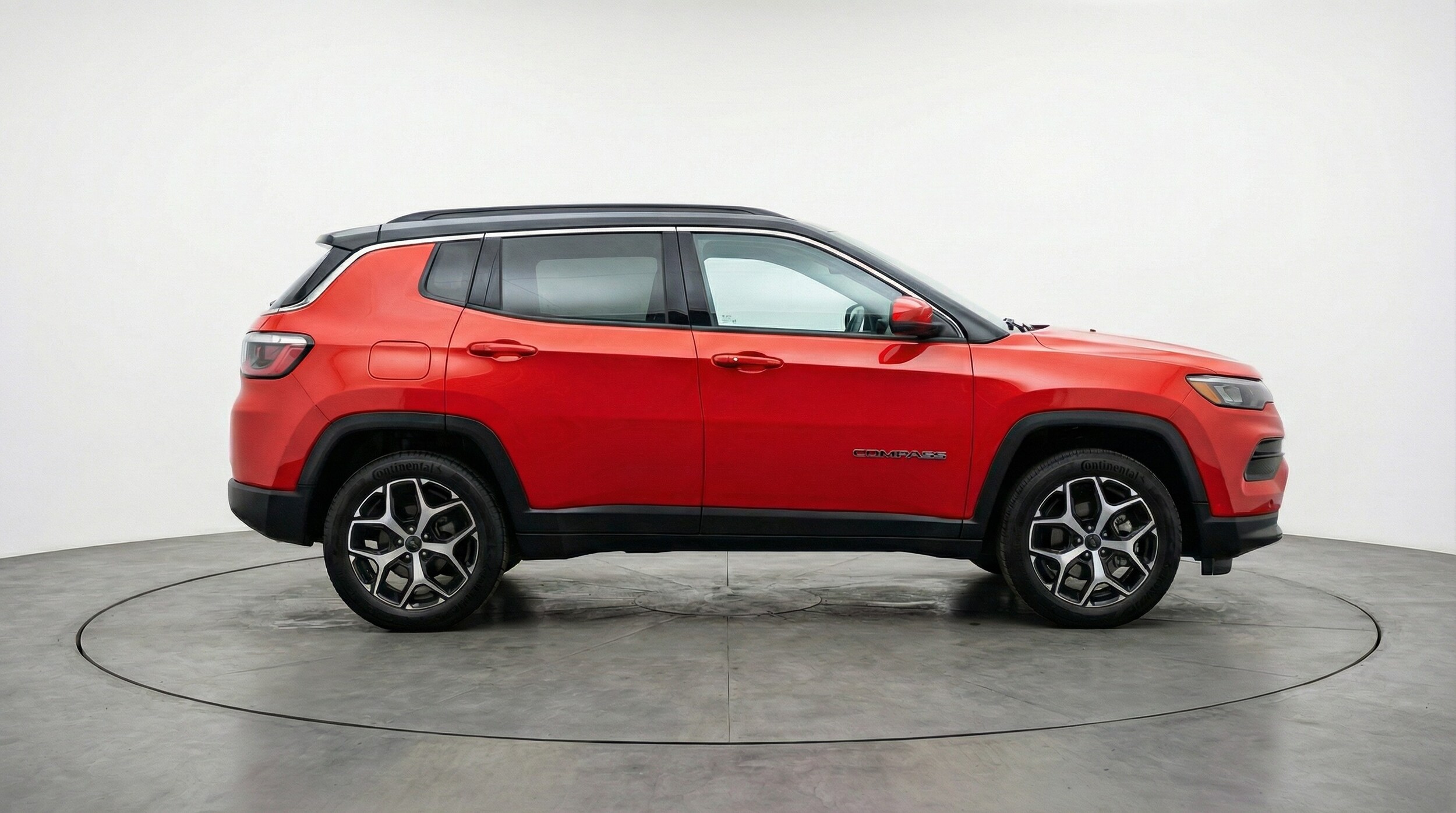 Thumbnail: 2025 Jeep Compass - 8