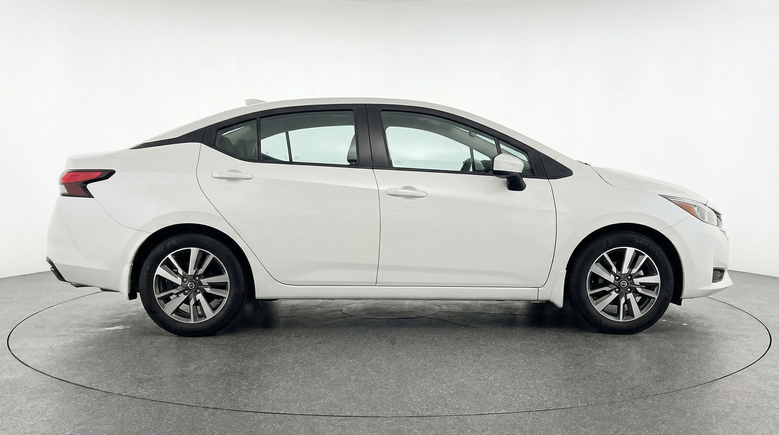 Thumbnail: 2025 Nissan Versa - 8