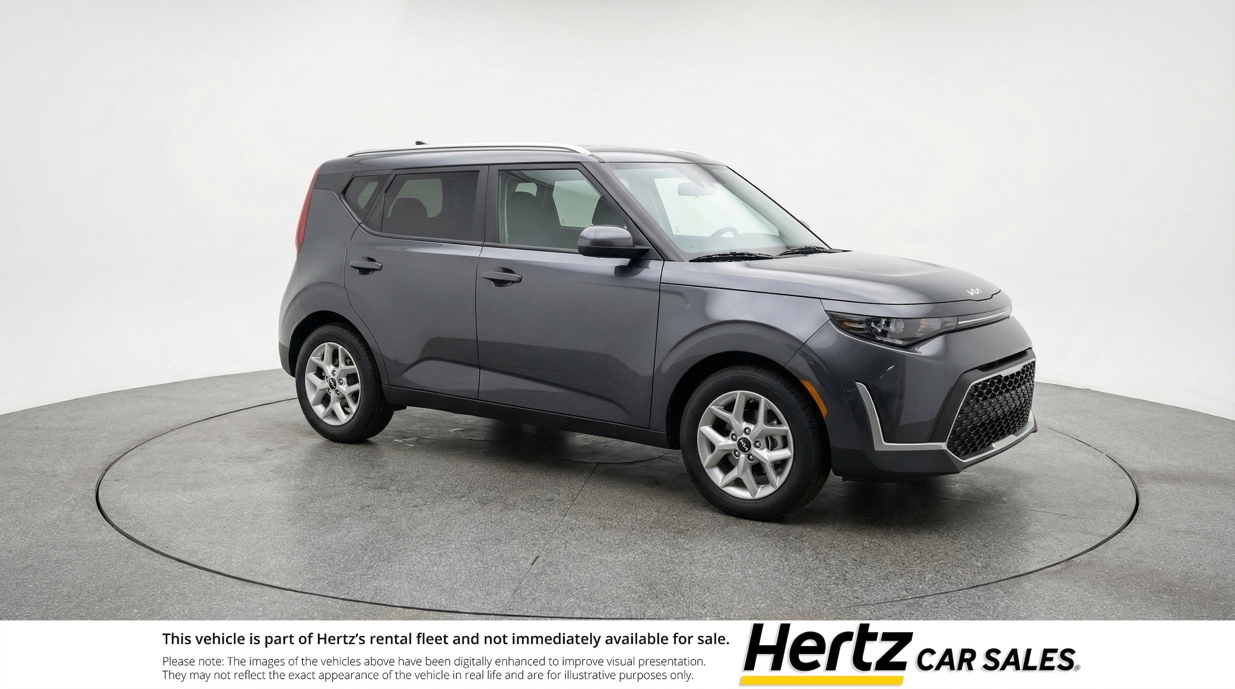 Thumbnail: 2025 Kia Soul - 1