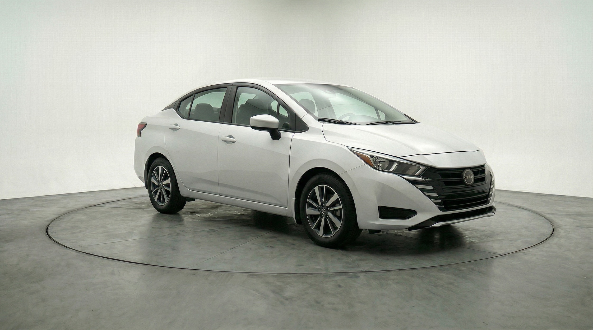 Thumbnail: 2025 Nissan Versa - 1