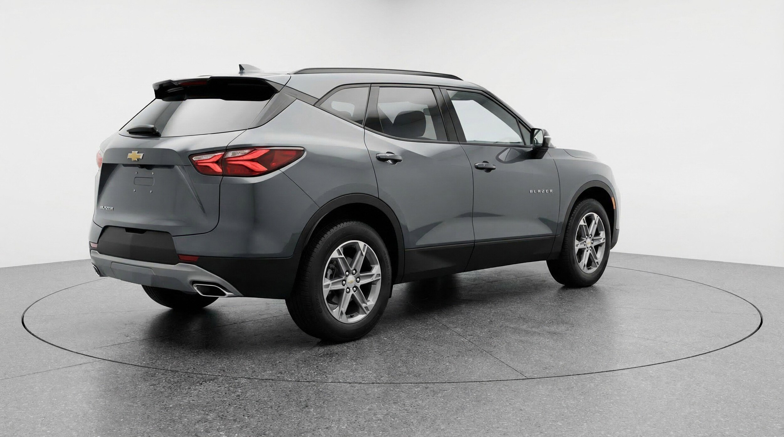 Thumbnail: 2025 Chevrolet Blazer - 9